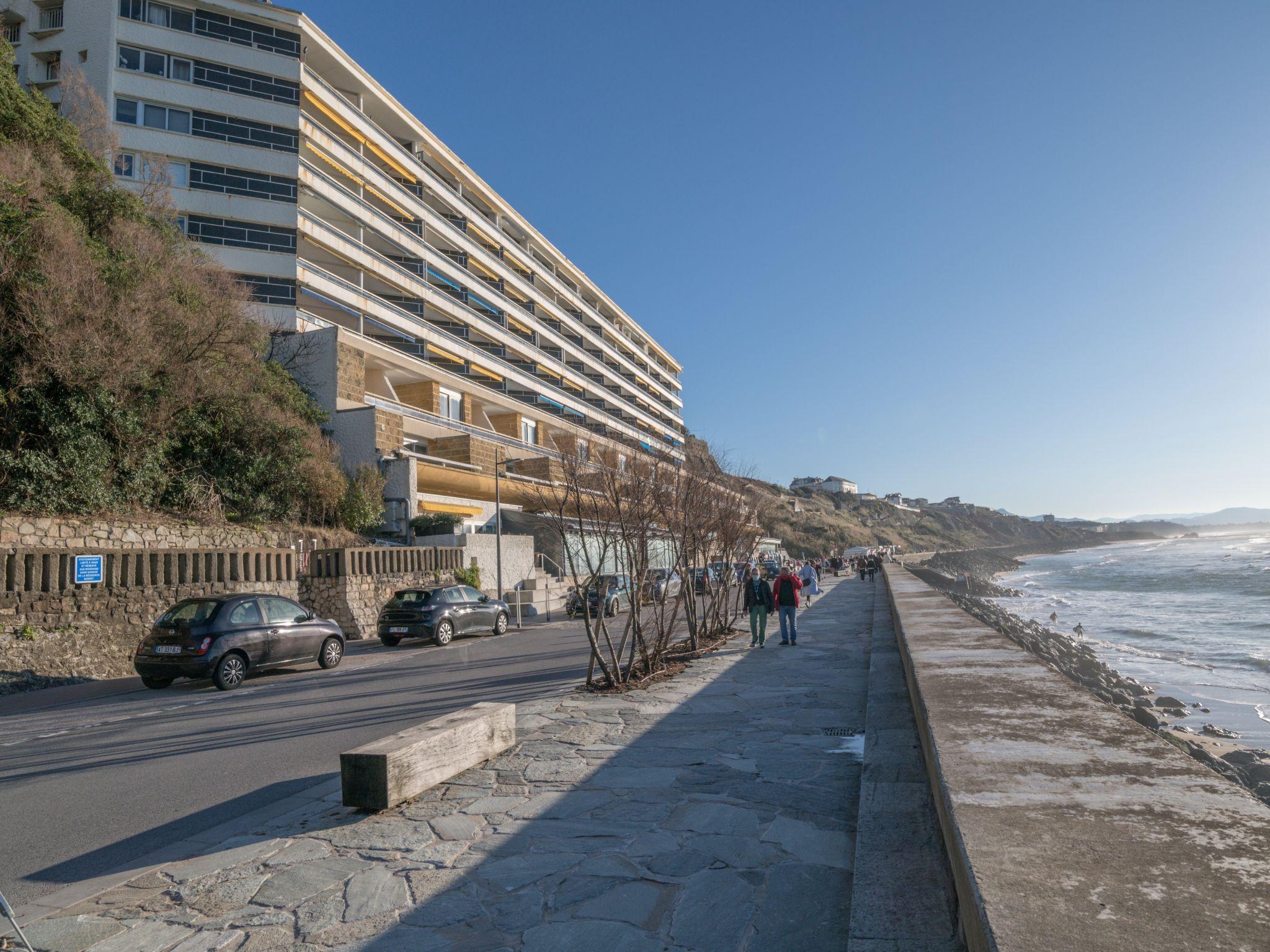 Foto 16 - Apartamento en Biarritz con vistas al mar