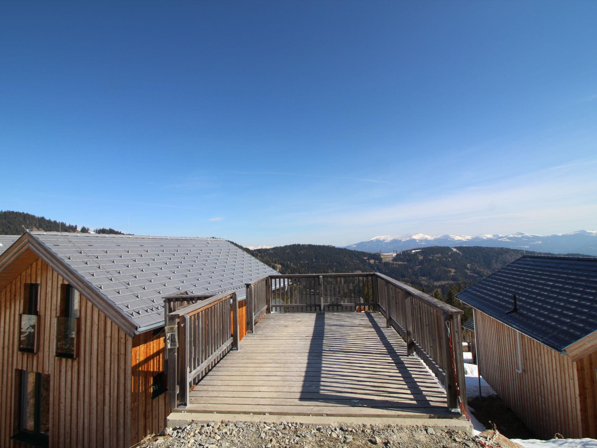 Photo 28 - Maison de 4 chambres à Bad Sankt Leonhard im Lavanttal avec terrasse et vues sur la montagne