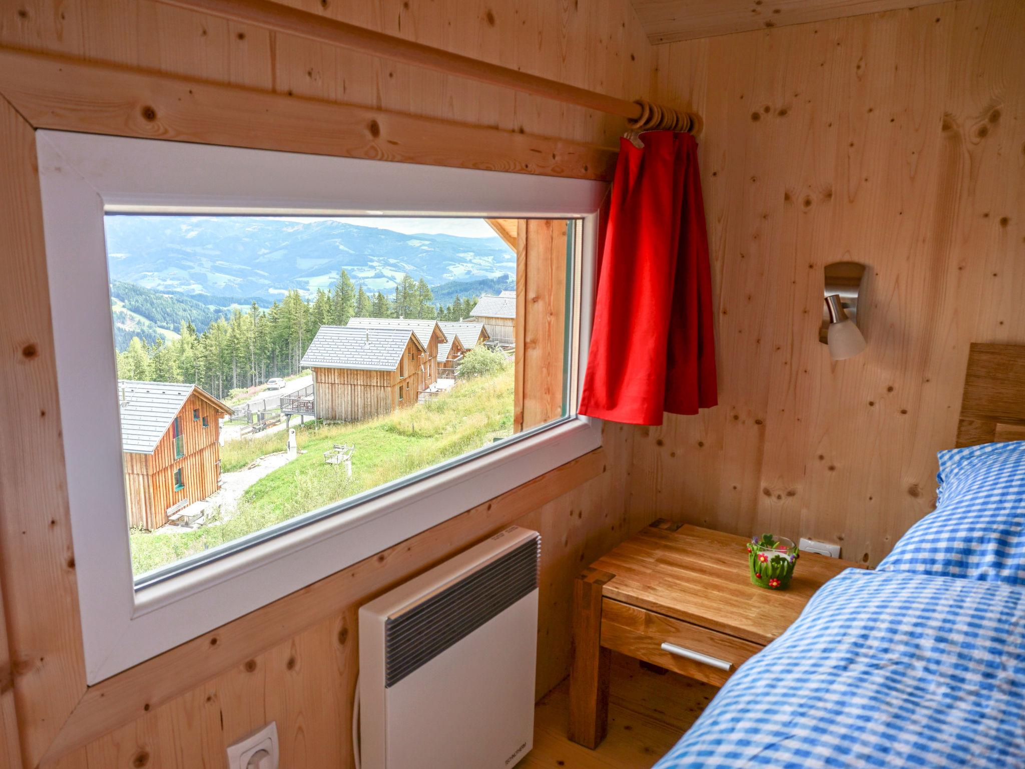 Foto 14 - Casa con 4 camere da letto a Bad Sankt Leonhard im Lavanttal con terrazza e vista sulle montagne