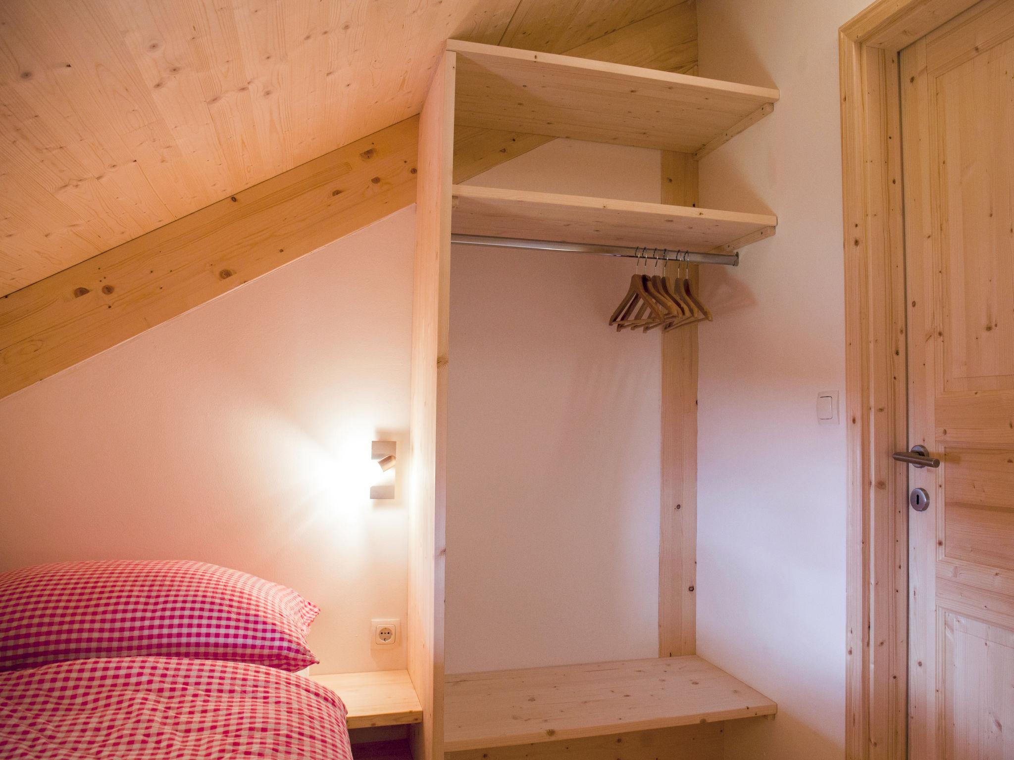 Foto 13 - Haus mit 4 Schlafzimmern in Bad Sankt Leonhard im Lavanttal mit terrasse und blick auf die berge