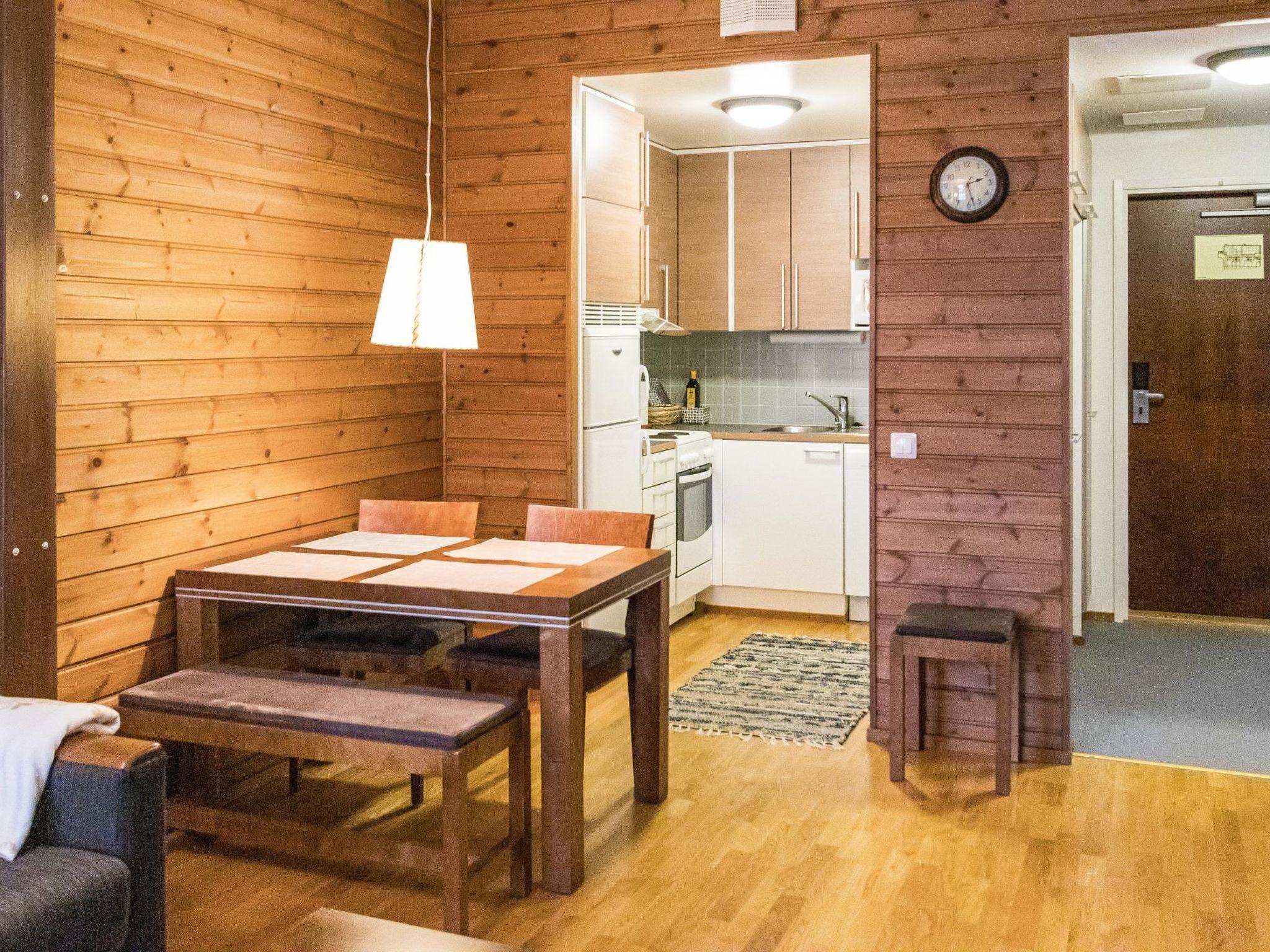 Photo 6 - 1 bedroom House in Kolari with sauna and mountain view