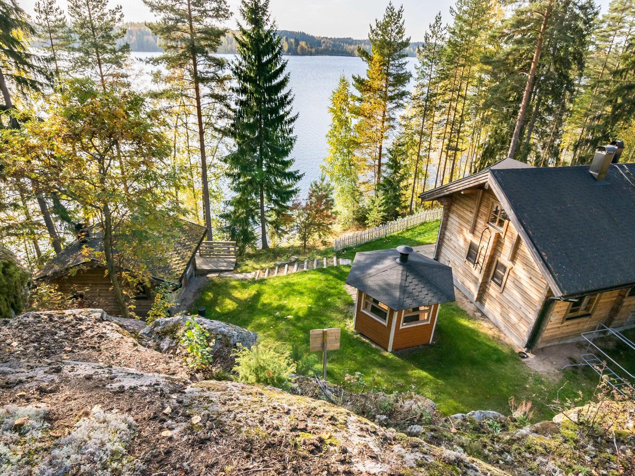 Photo 3 - Maison de 3 chambres à Iitti avec sauna