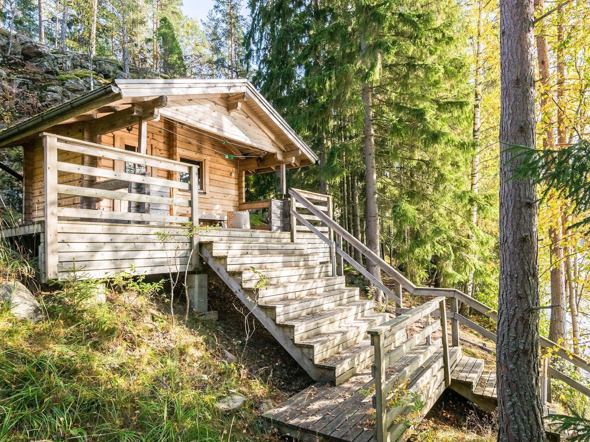 Foto 7 - Haus mit 3 Schlafzimmern in Iitti mit sauna