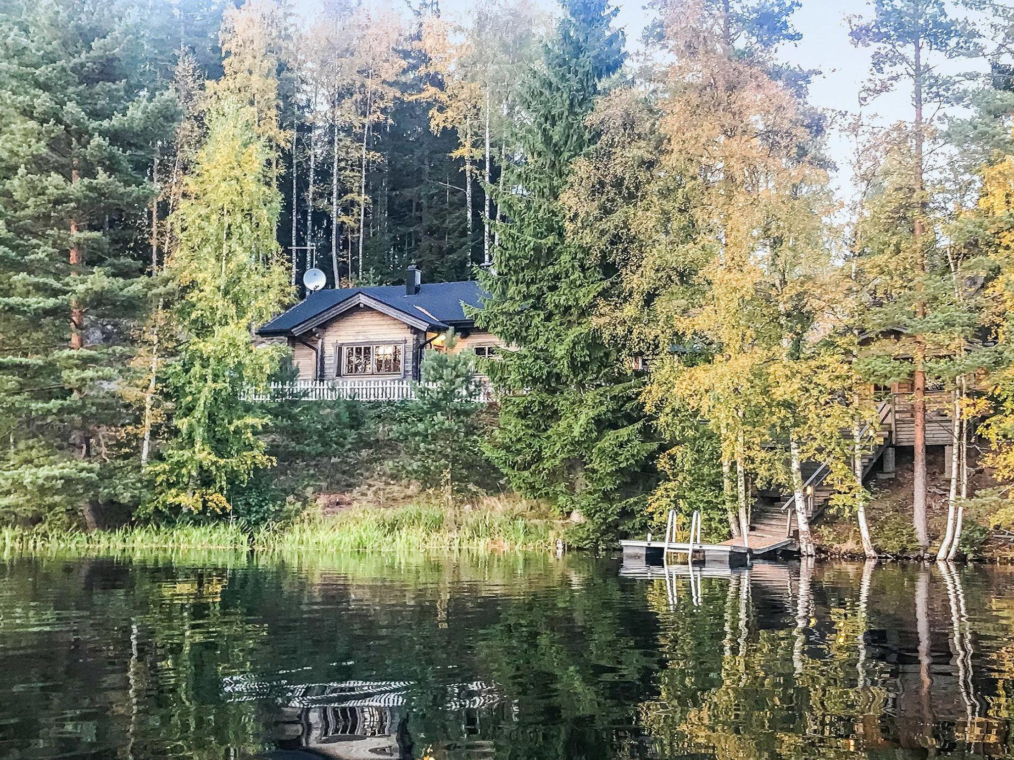 Photo 1 - Maison de 3 chambres à Iitti avec sauna