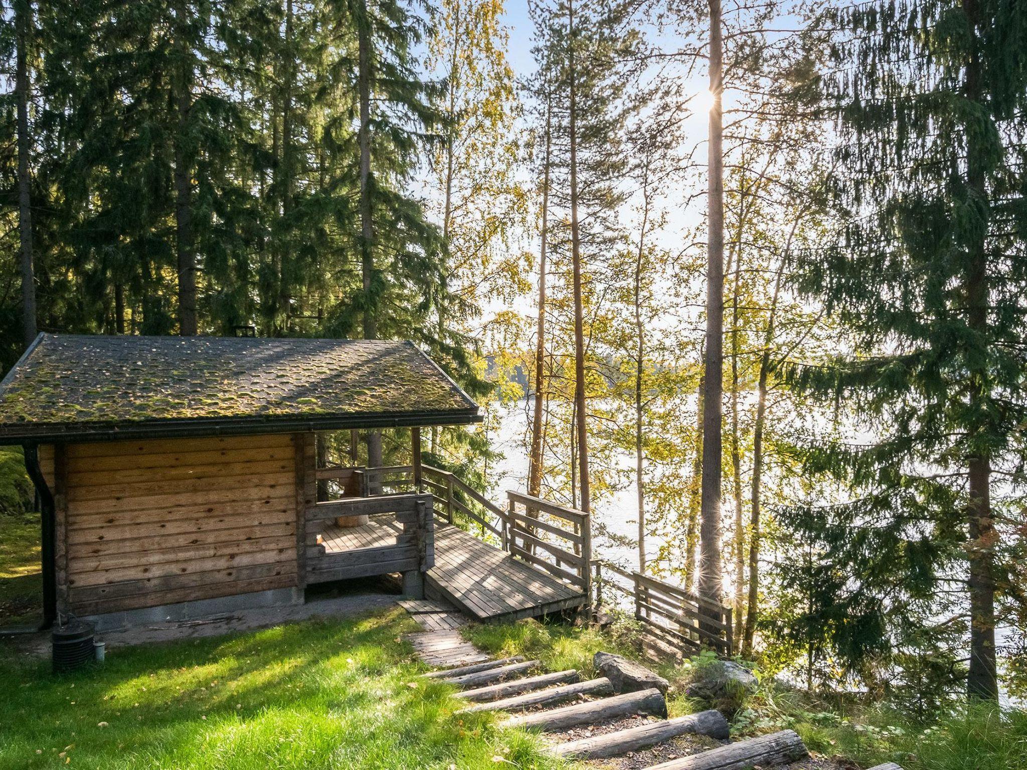 Foto 5 - Casa de 3 habitaciones en Iitti con sauna