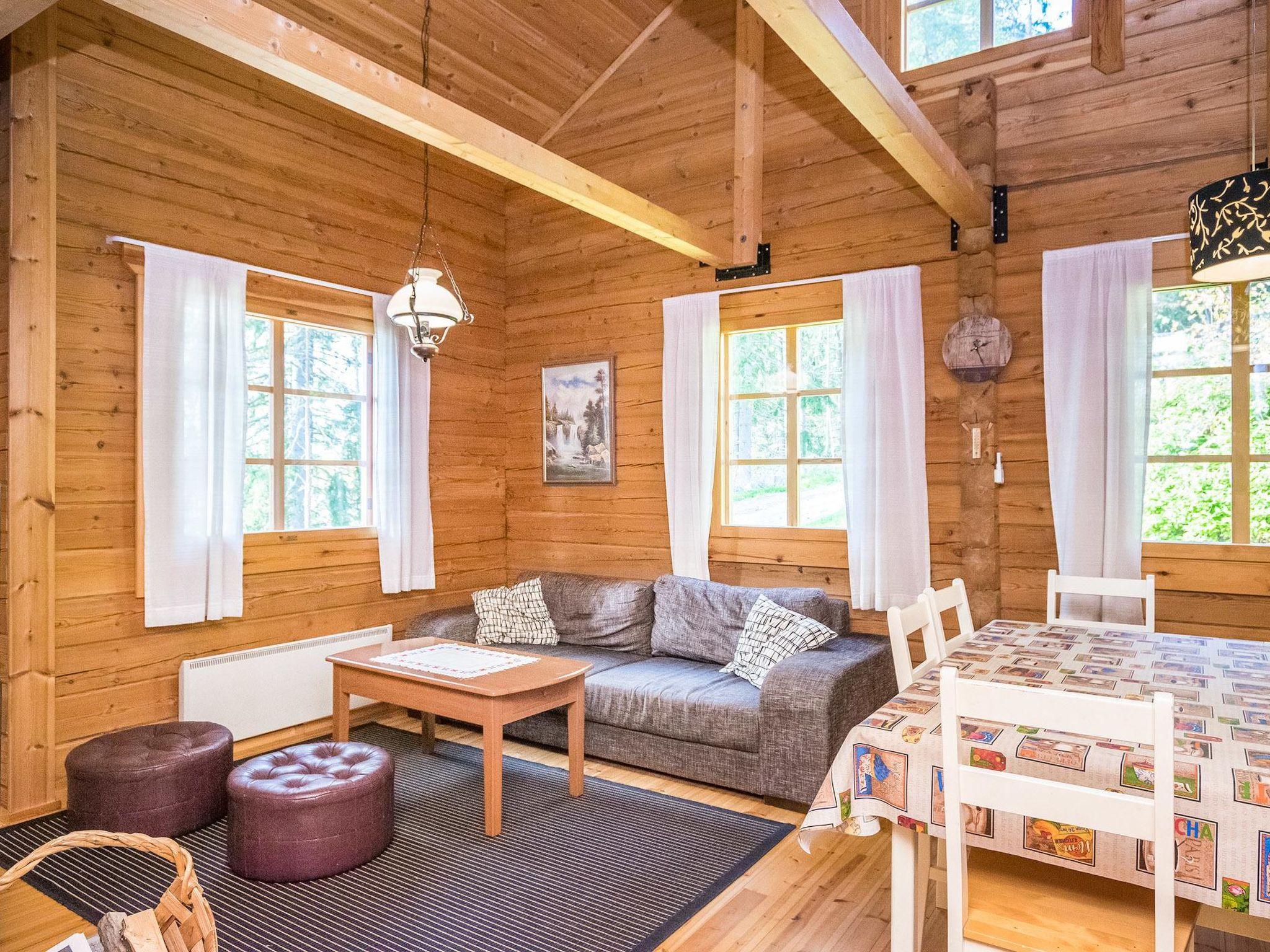 Foto 9 - Casa de 3 quartos em Iitti com sauna