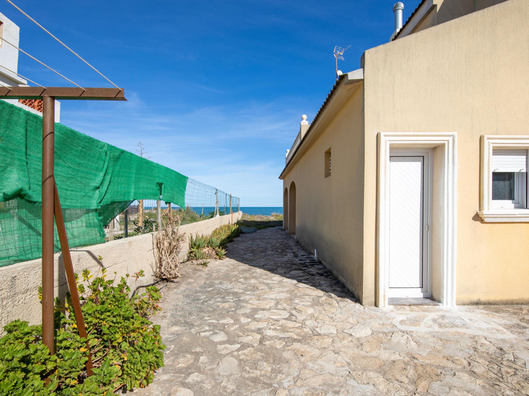 Foto 23 - Casa de 4 quartos em Dénia com jardim e vistas do mar