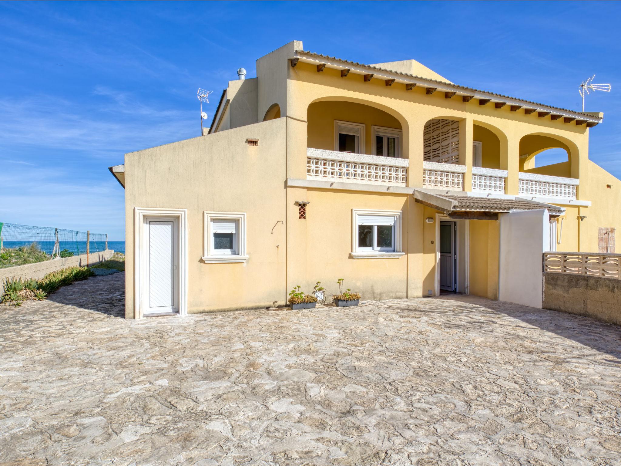 Photo 26 - Maison de 4 chambres à Dénia avec jardin et vues à la mer