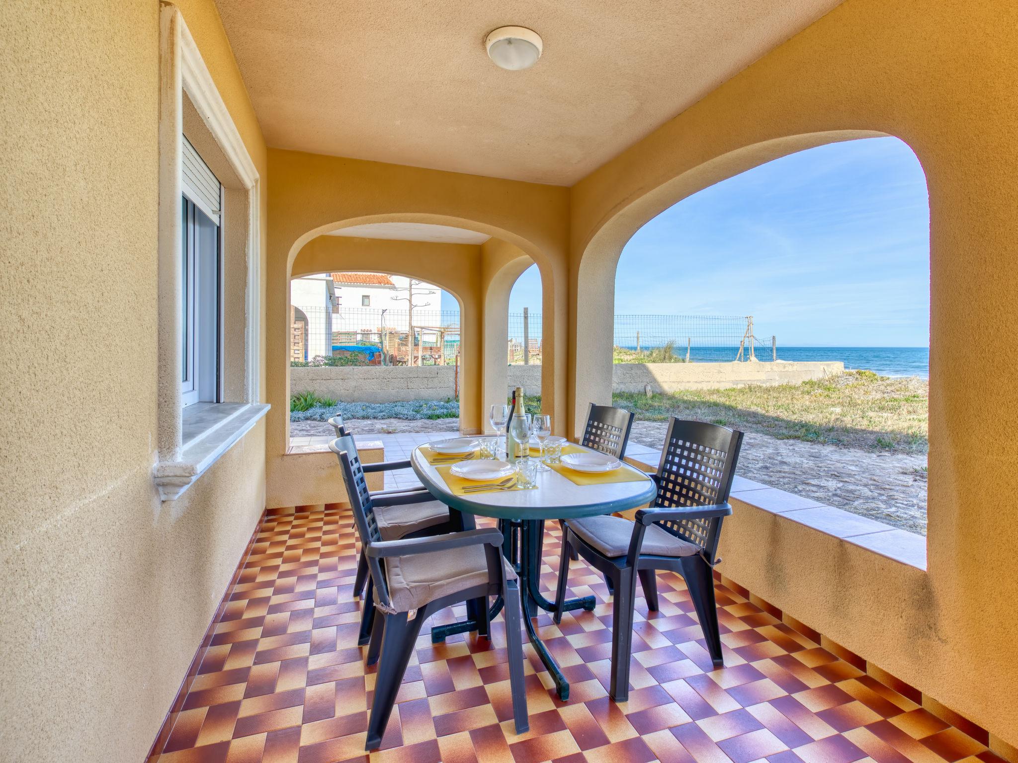 Photo 3 - Maison de 4 chambres à Dénia avec jardin et vues à la mer