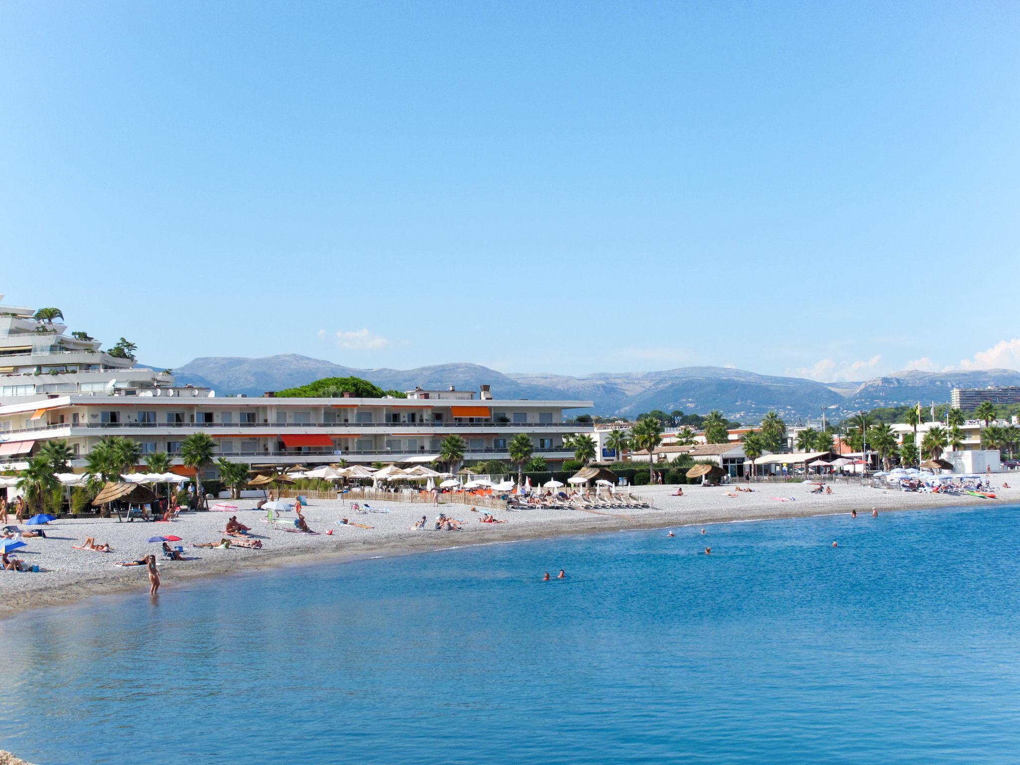 Photo 18 - Appartement en Villeneuve-Loubet avec terrasse et vues à la mer