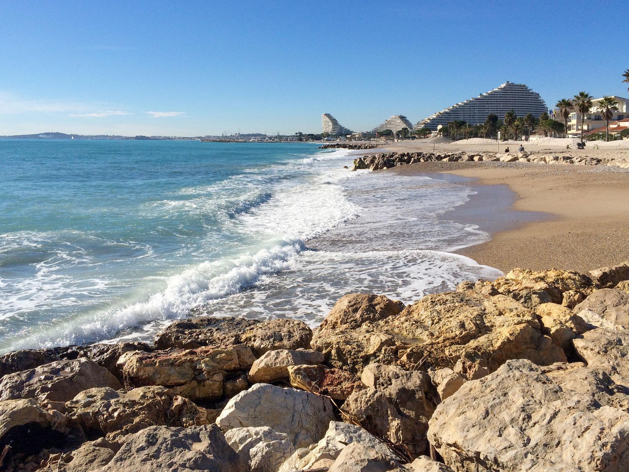 Photo 23 - Appartement en Villeneuve-Loubet avec terrasse et vues à la mer