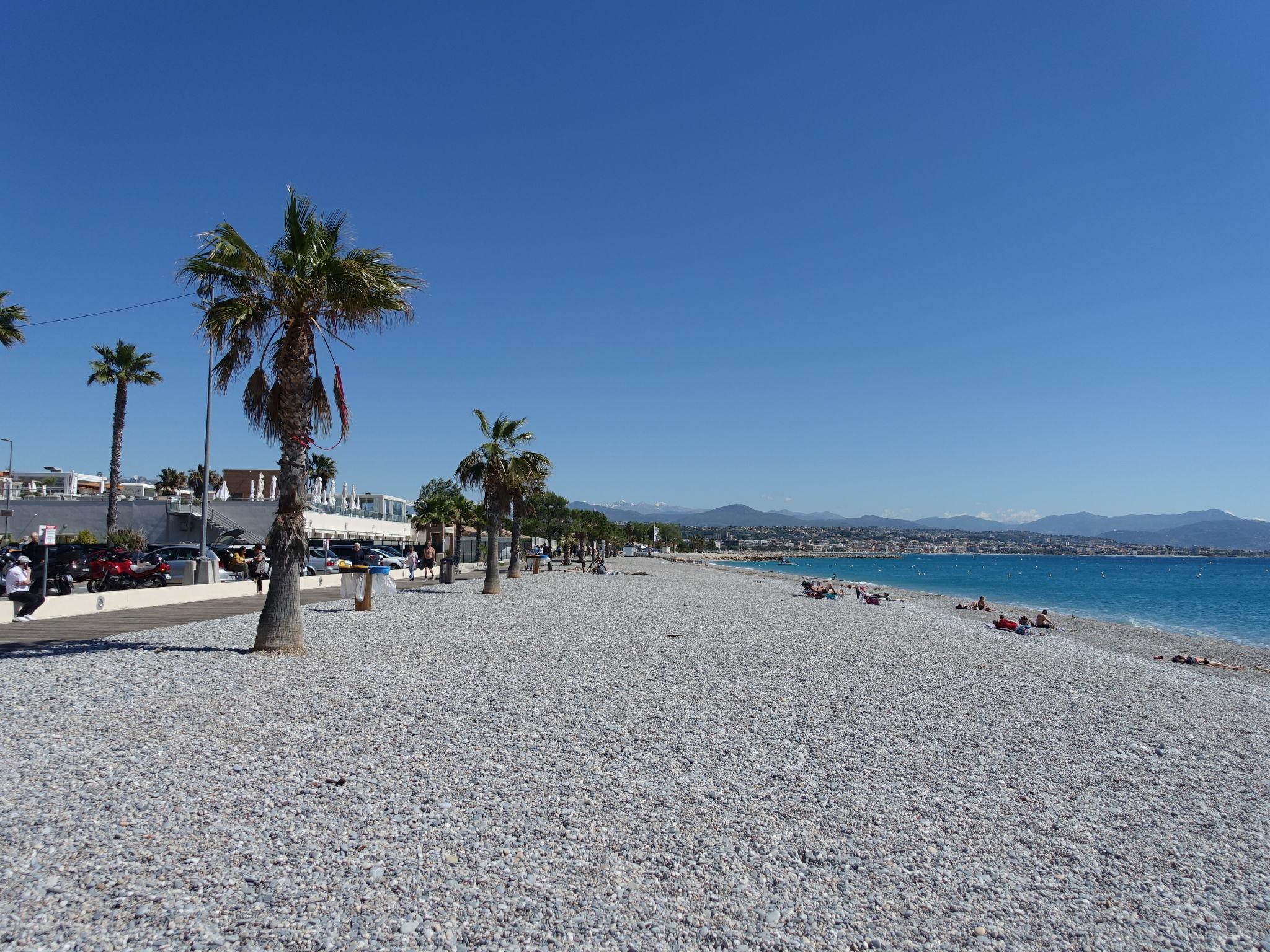 Foto 25 - Appartamento a Villeneuve-Loubet con terrazza e vista mare