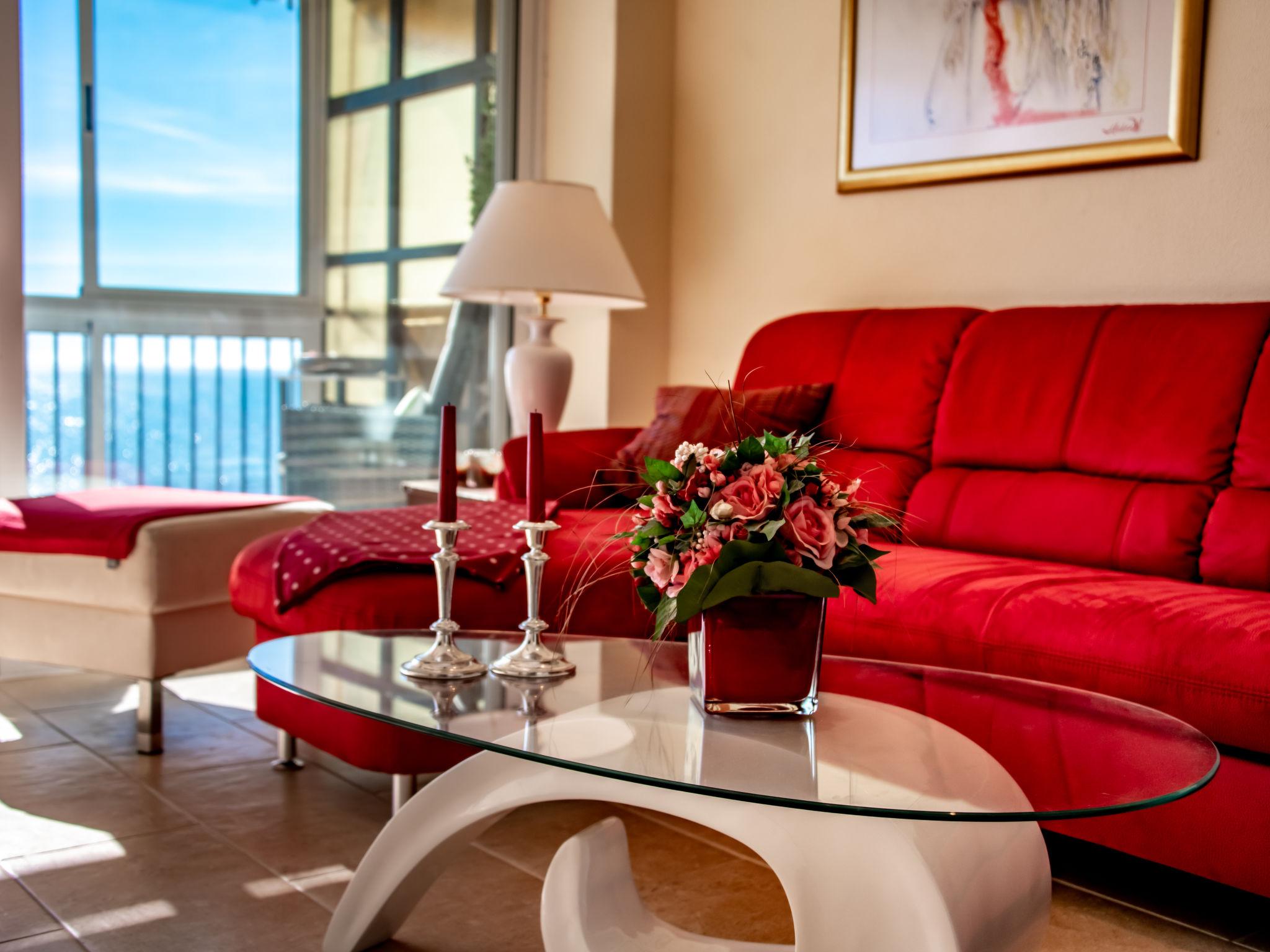 Foto 6 - Apartamento de 2 quartos em Calp com terraço e vistas do mar