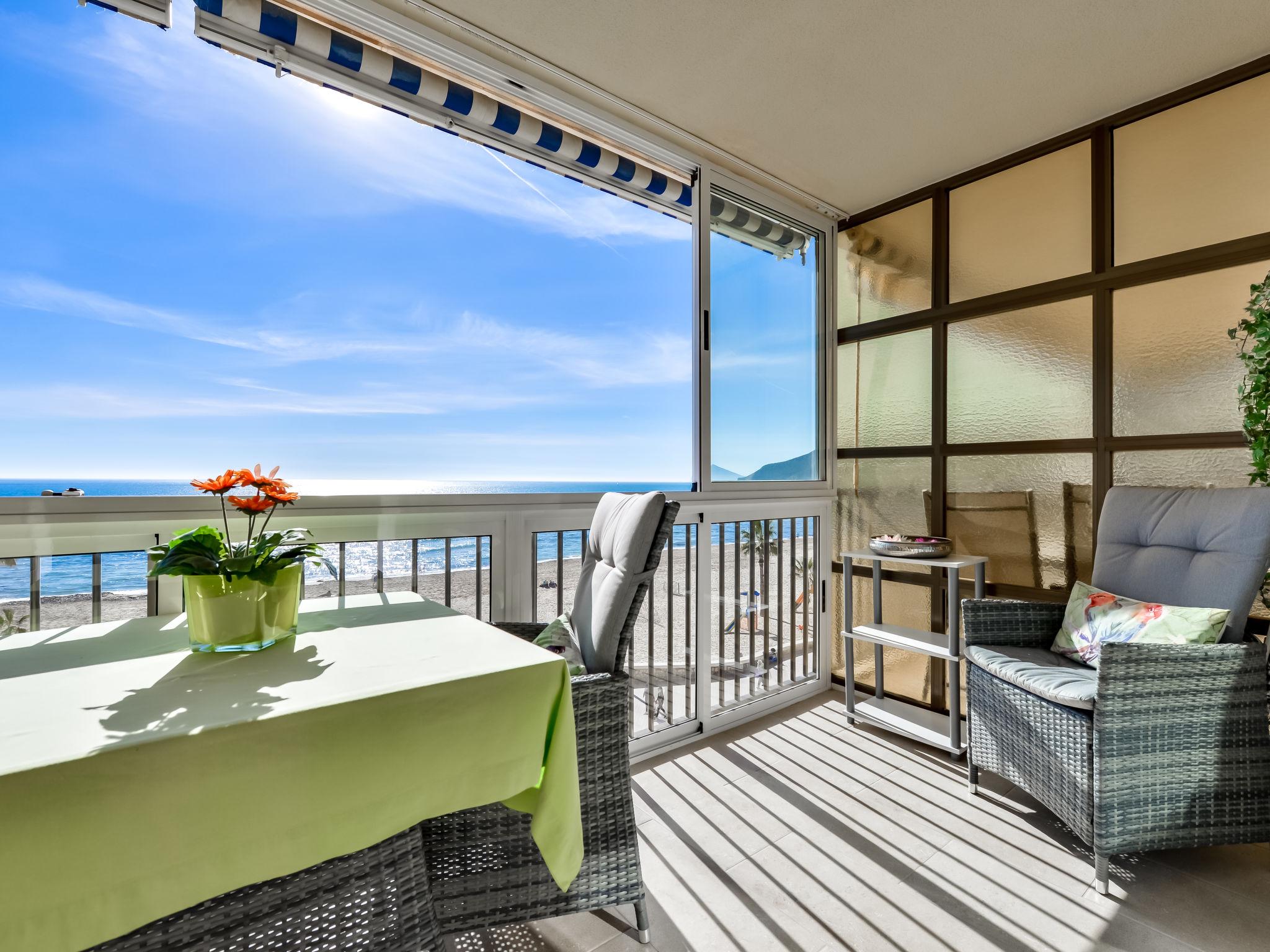 Foto 21 - Apartamento de 2 quartos em Calp com terraço e vistas do mar