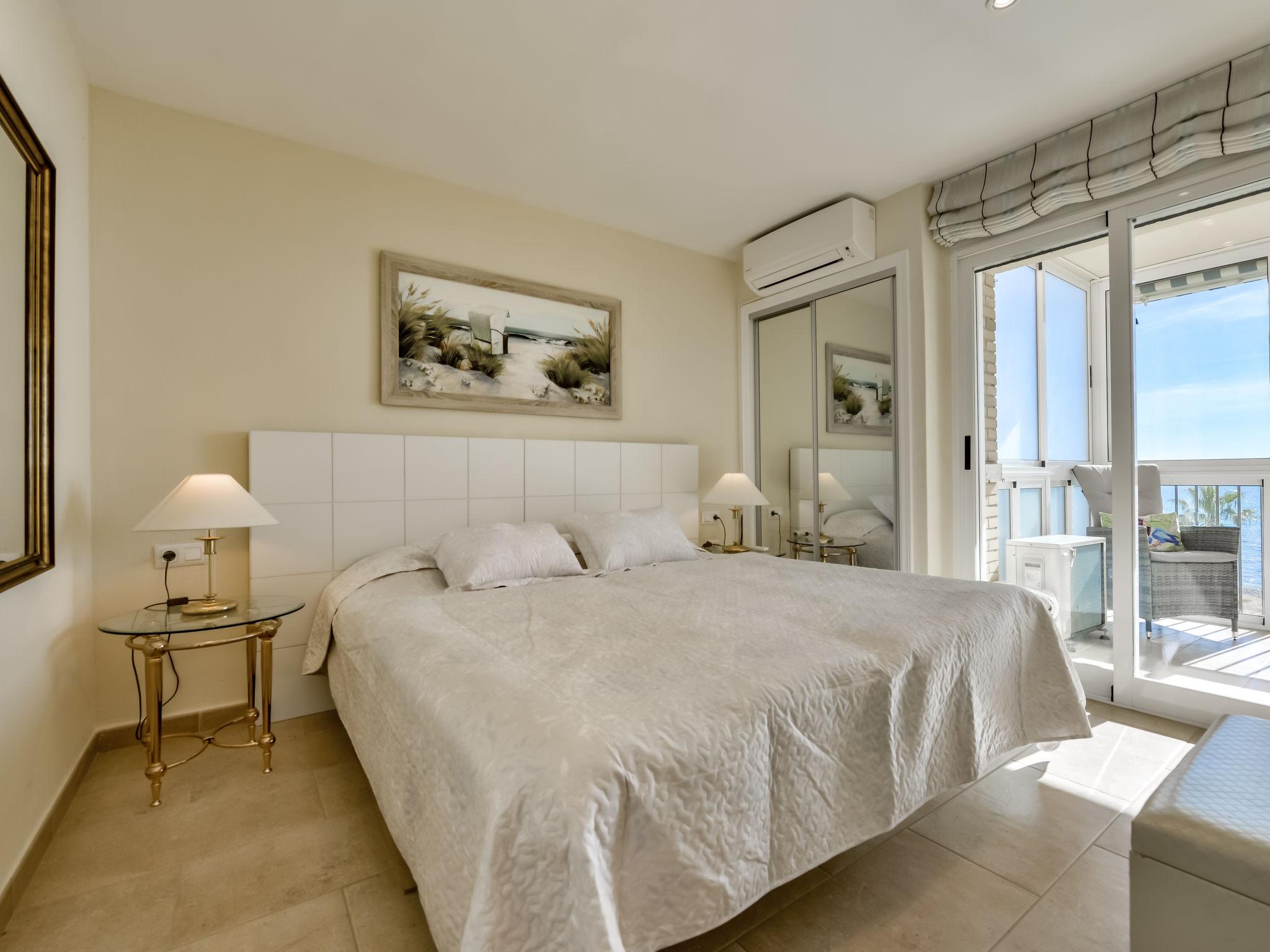 Foto 16 - Apartamento de 2 quartos em Calp com terraço e vistas do mar