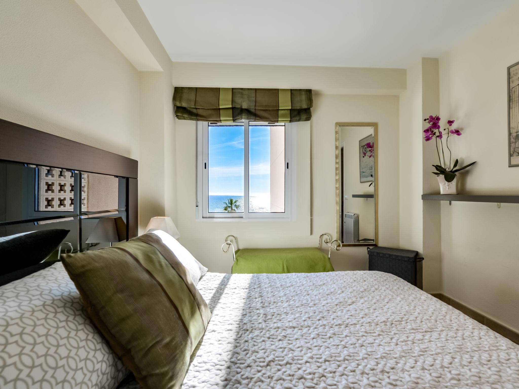 Foto 14 - Apartamento de 2 quartos em Calp com terraço e vistas do mar