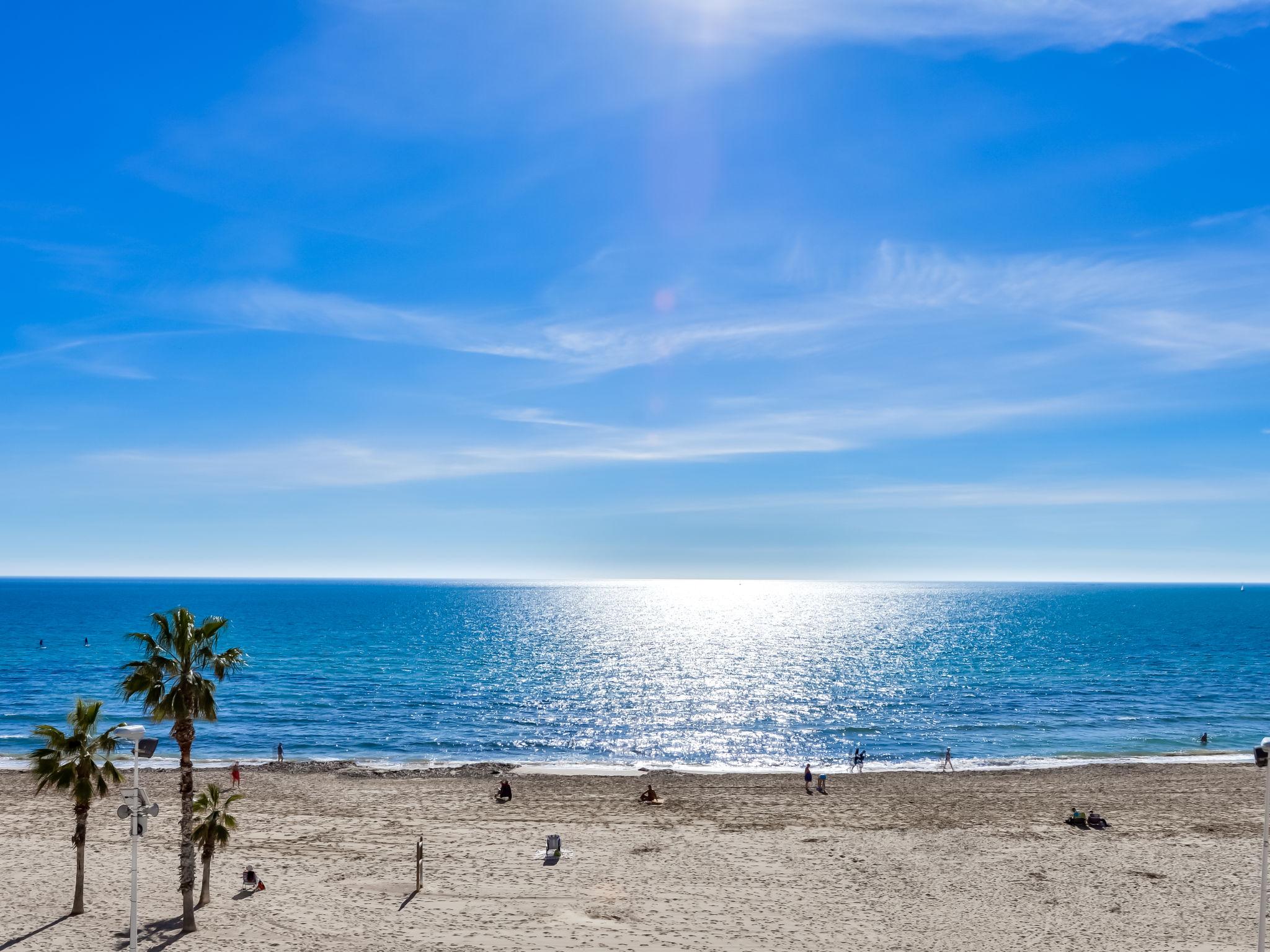 Foto 25 - Appartamento con 2 camere da letto a Calp con terrazza e vista mare