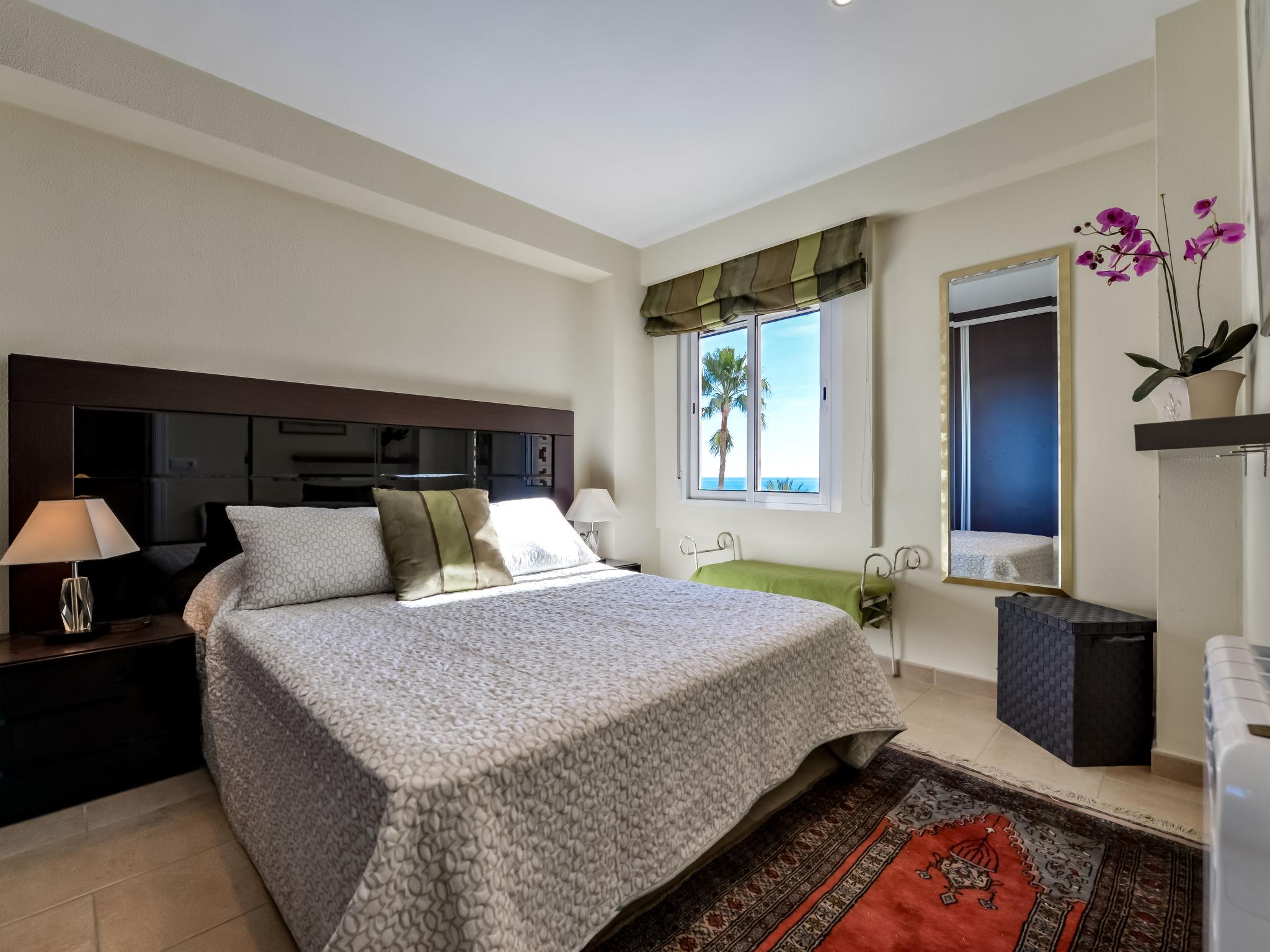 Foto 13 - Appartamento con 2 camere da letto a Calp con terrazza e vista mare