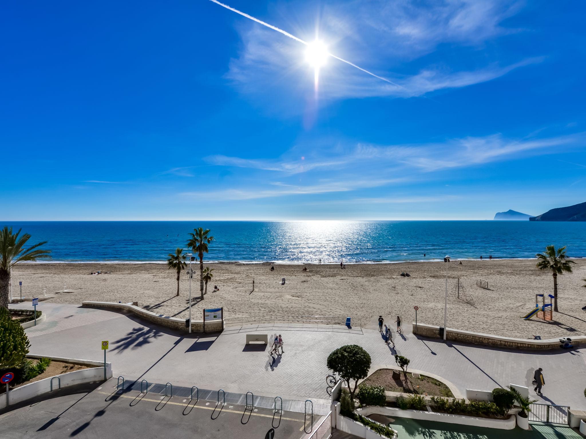 Foto 24 - Appartamento con 2 camere da letto a Calp con terrazza e vista mare