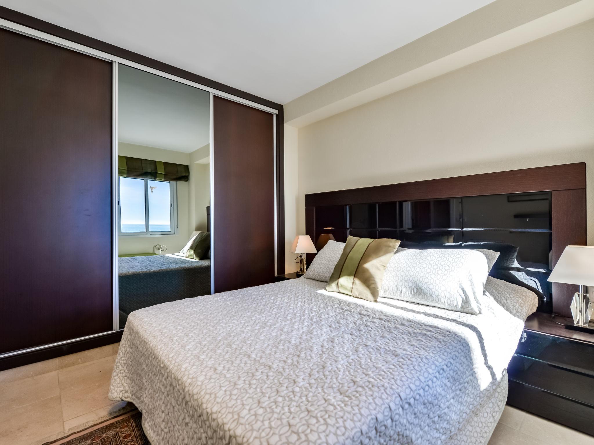 Foto 15 - Appartamento con 2 camere da letto a Calp con terrazza e vista mare