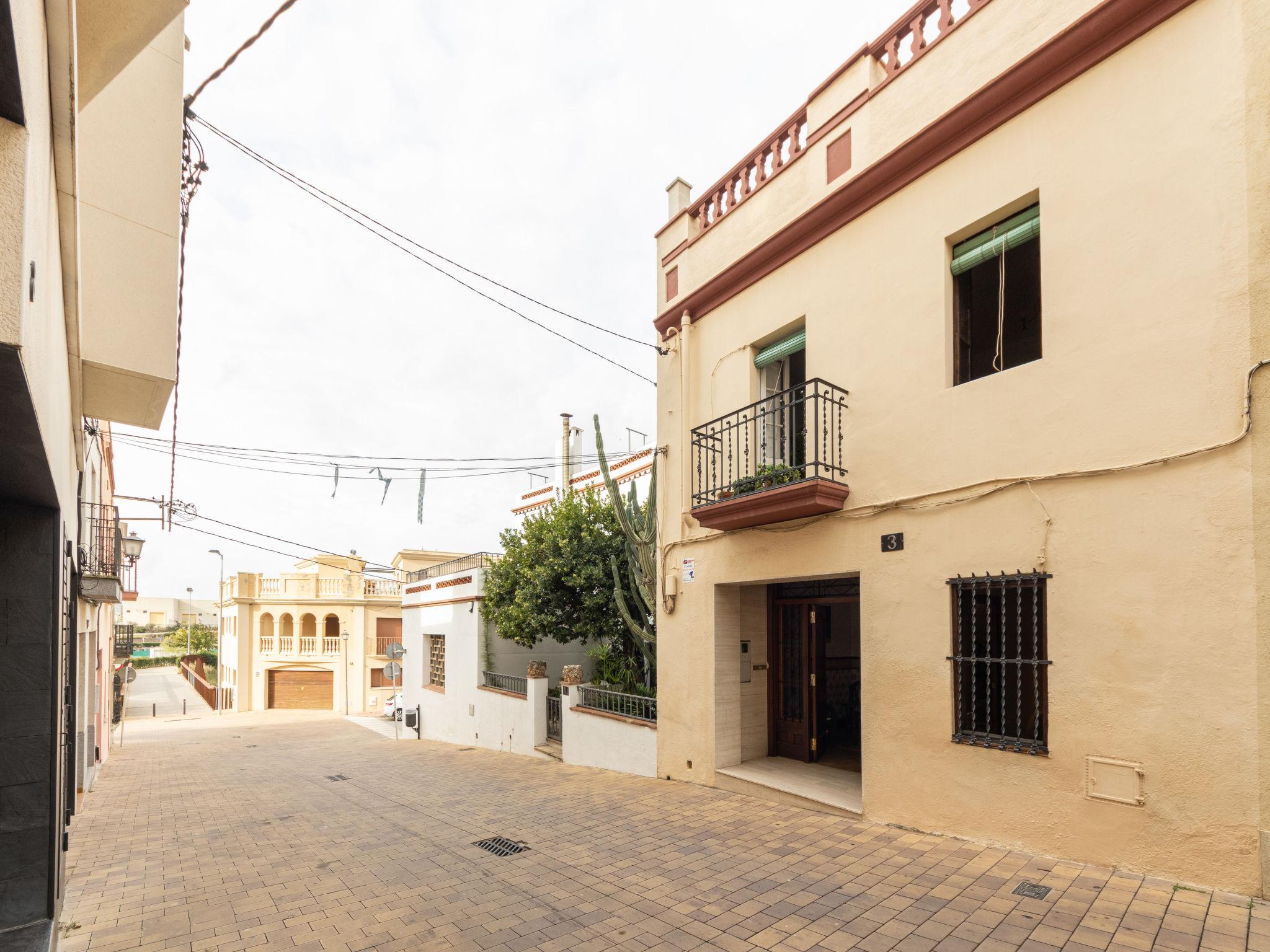 Photo 60 - Maison de 6 chambres à Roda de Berà avec terrasse et vues à la mer