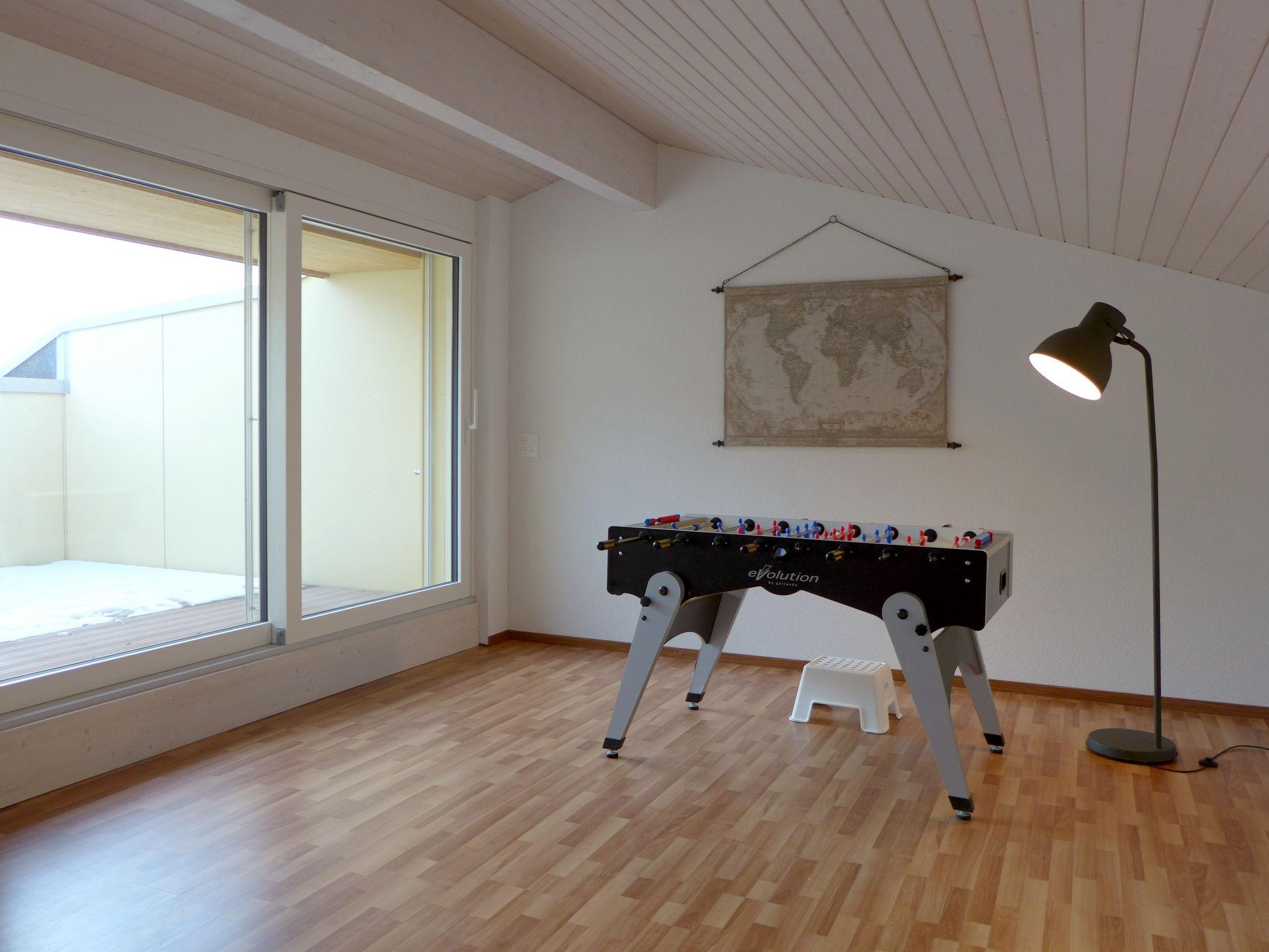 Photo 21 - 3 bedroom Apartment in Brienz with terrace and mountain view