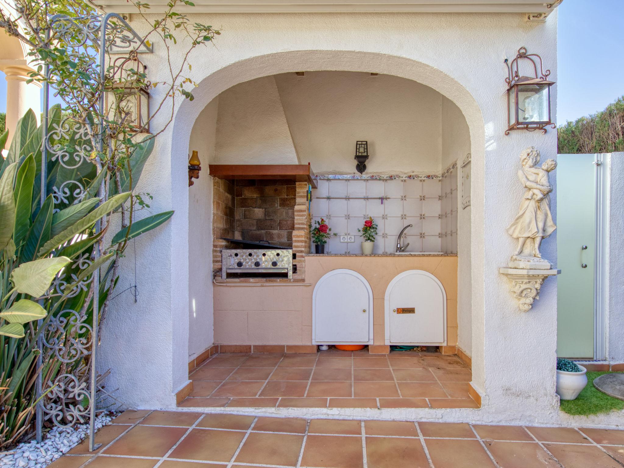 Photo 26 - Maison de 2 chambres à Dénia avec piscine privée et jardin