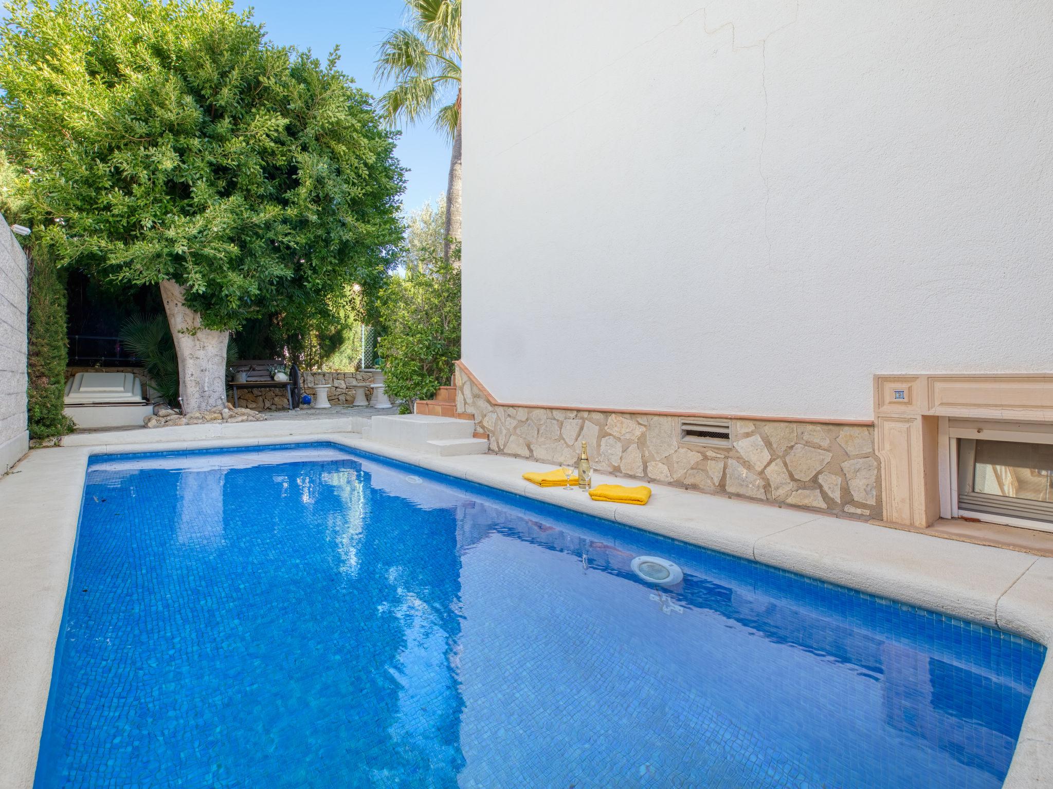 Photo 25 - 2 bedroom House in Dénia with private pool and garden