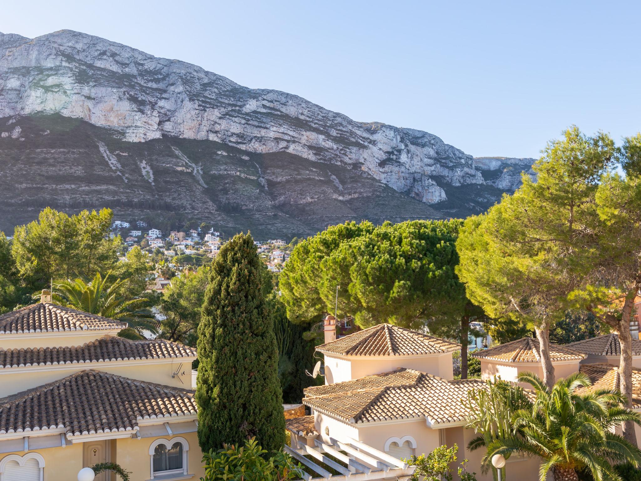 Photo 24 - 2 bedroom House in Dénia with private pool and sea view