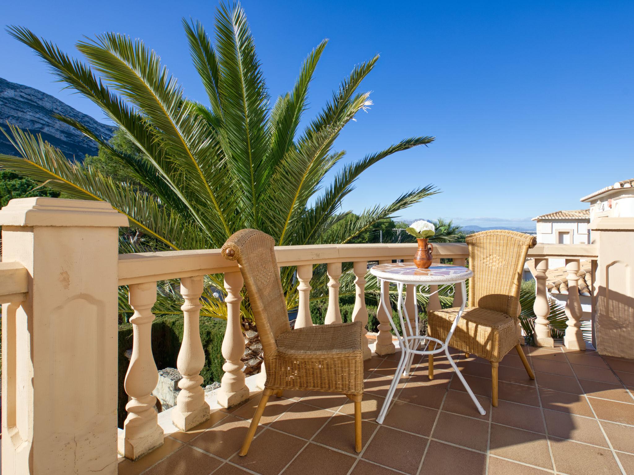 Photo 20 - 2 bedroom House in Dénia with private pool and sea view