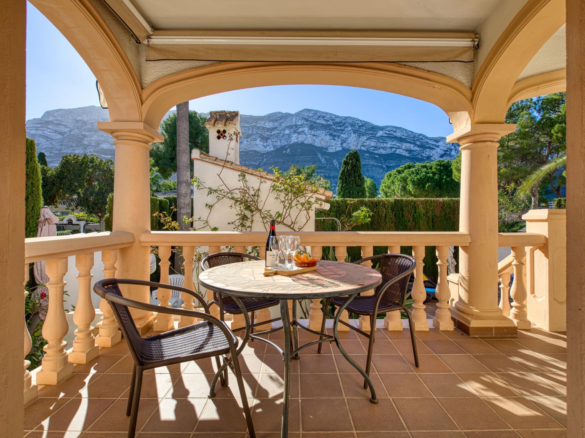 Foto 6 - Casa de 2 quartos em Dénia com piscina privada e jardim