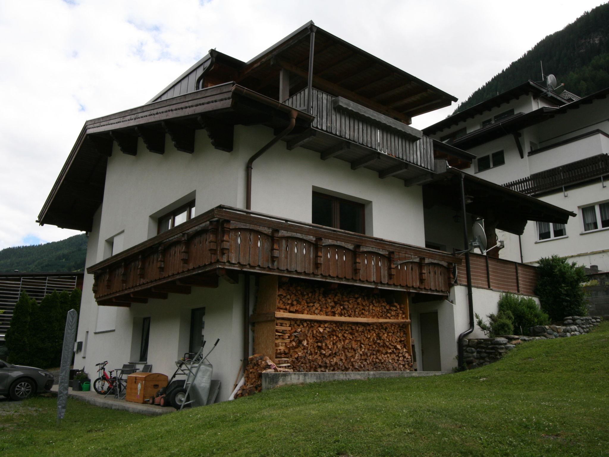 Photo 1 - Appartement de 2 chambres à See avec vues sur la montagne