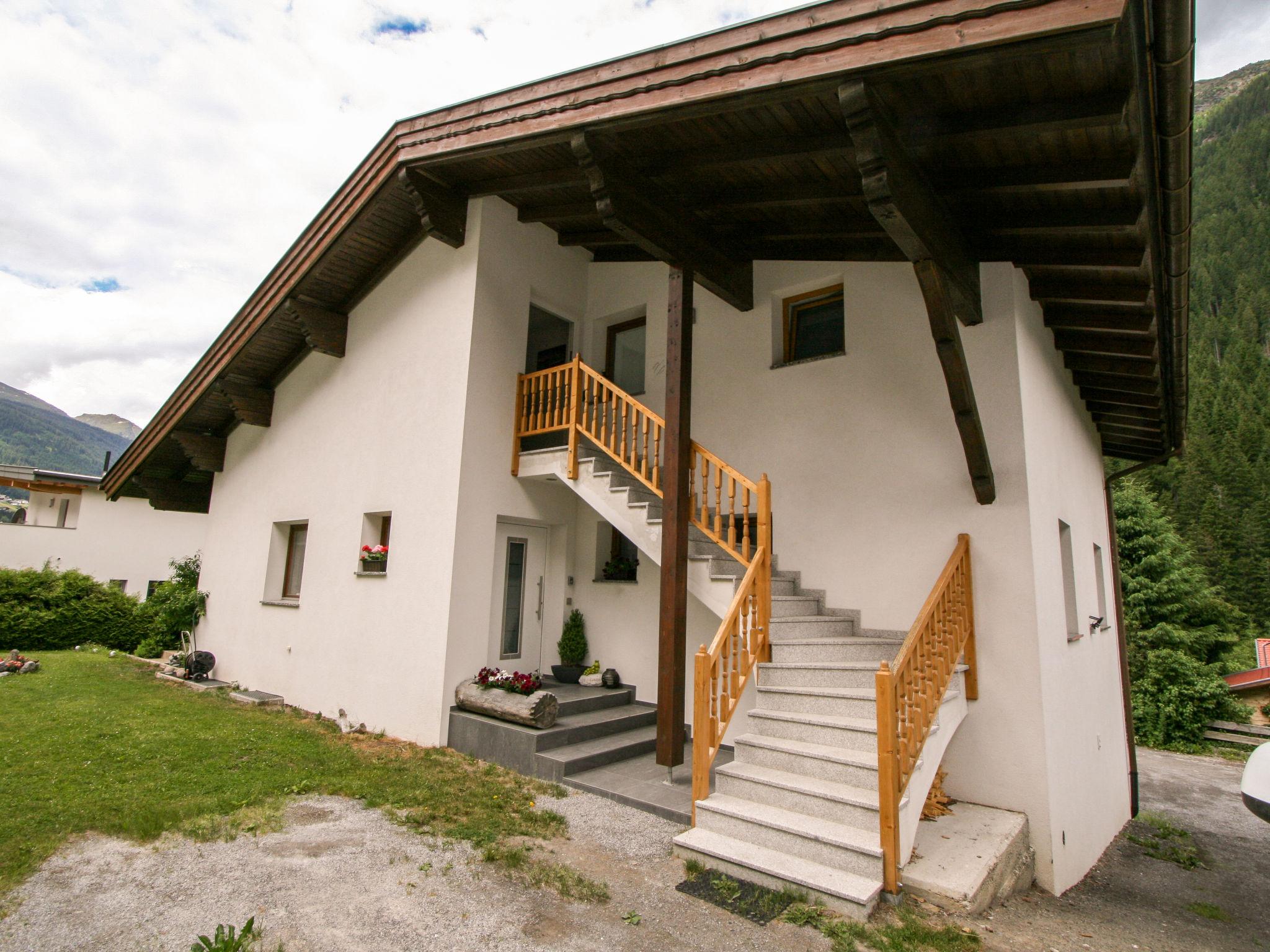 Photo 22 - Appartement de 2 chambres à See avec vues sur la montagne