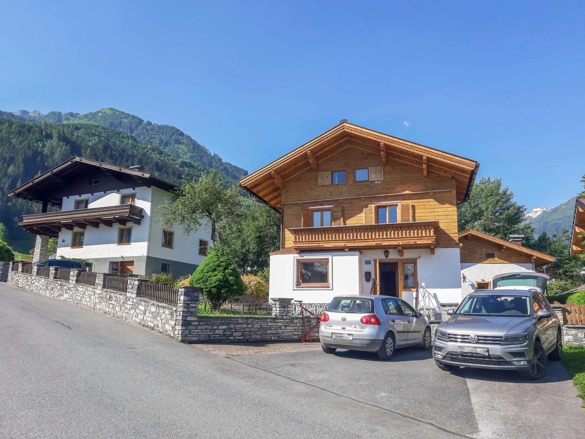 Photo 7 - Maison de 3 chambres à Kaprun avec terrasse et vues sur la montagne