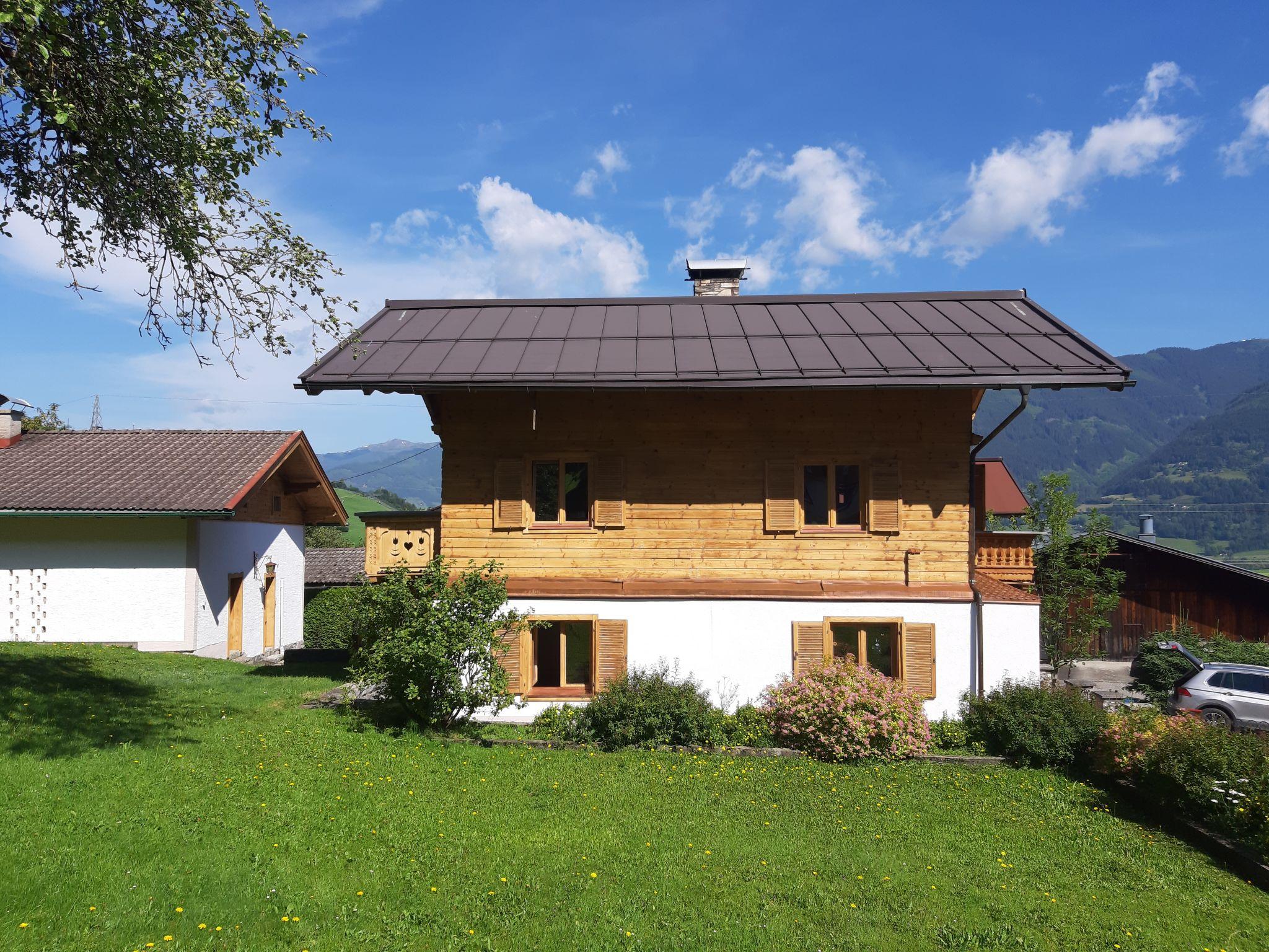 Foto 8 - Casa de 3 quartos em Kaprun com terraço e vista para a montanha