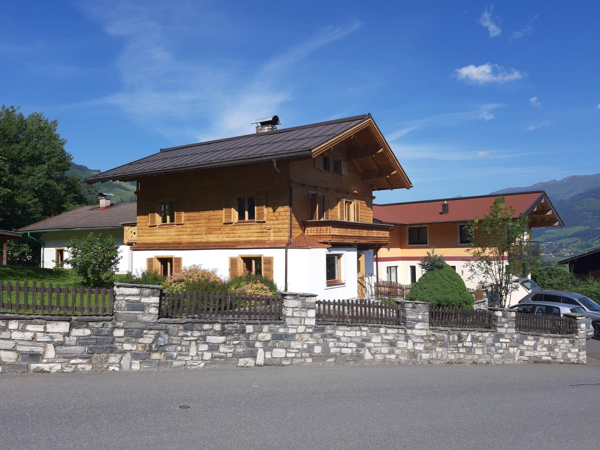 Foto 6 - Casa de 3 quartos em Kaprun com terraço e vista para a montanha