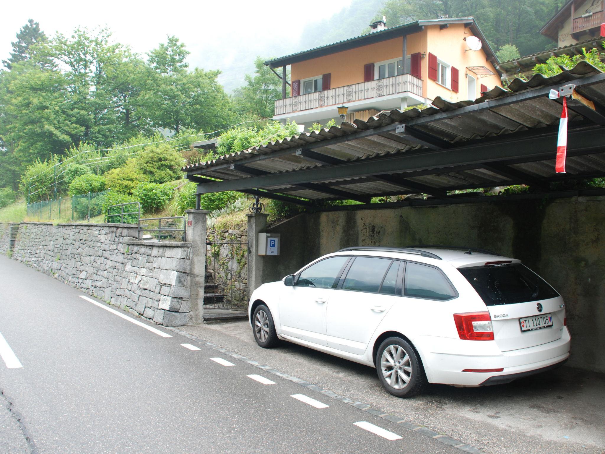 Foto 31 - Casa de 3 habitaciones en Verzasca con jardín y vistas a la montaña