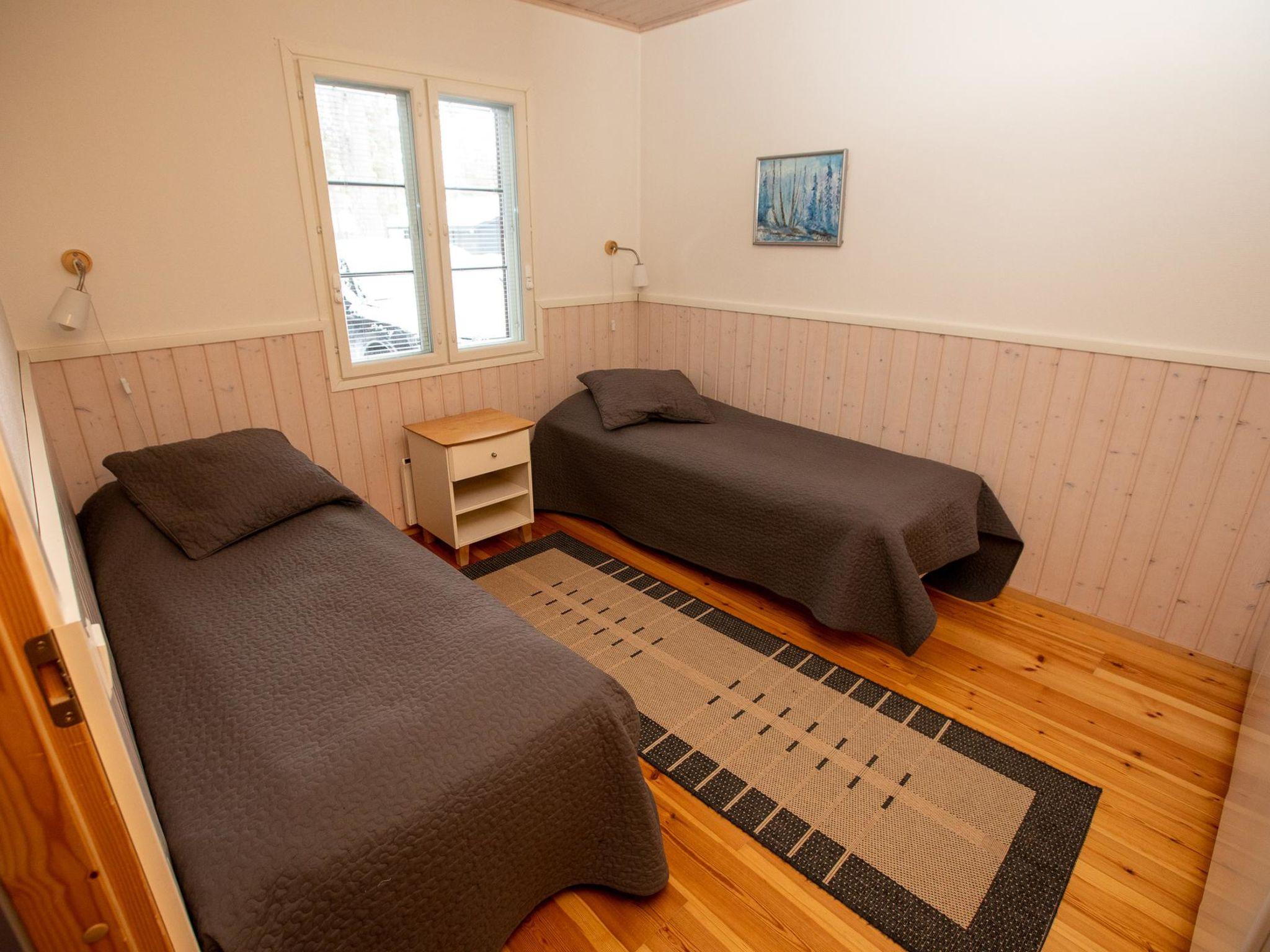 Foto 7 - Haus mit 3 Schlafzimmern in Inari mit sauna und blick auf die berge