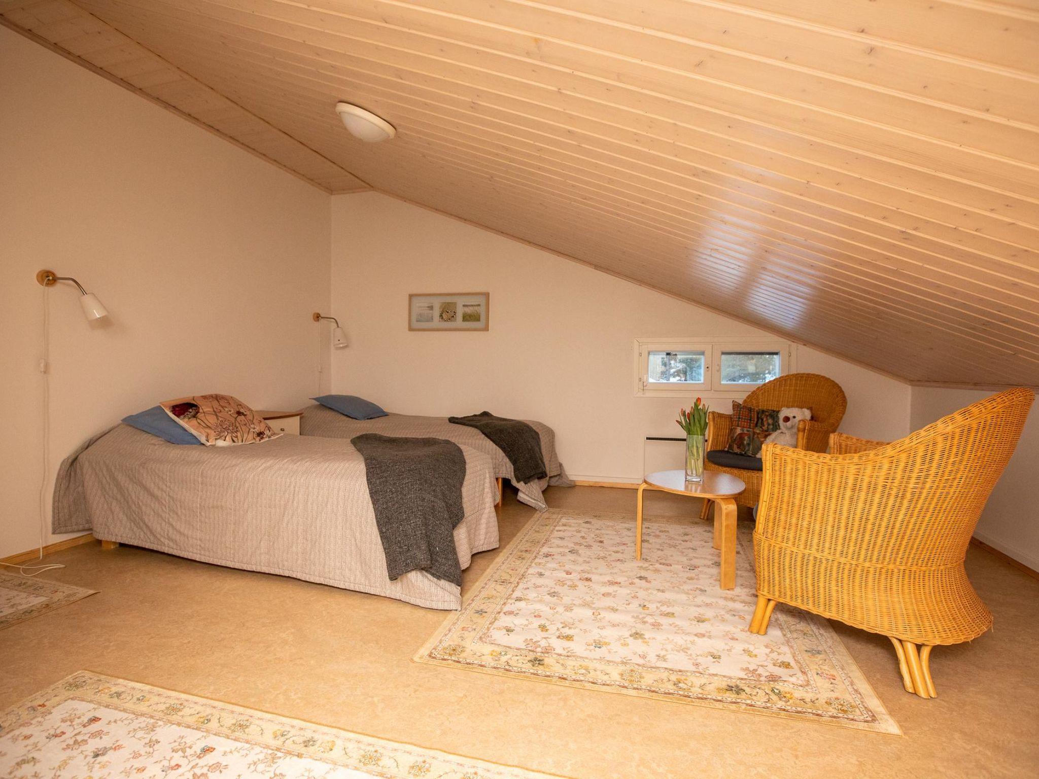 Foto 12 - Casa con 3 camere da letto a Inari con sauna e vista sulle montagne