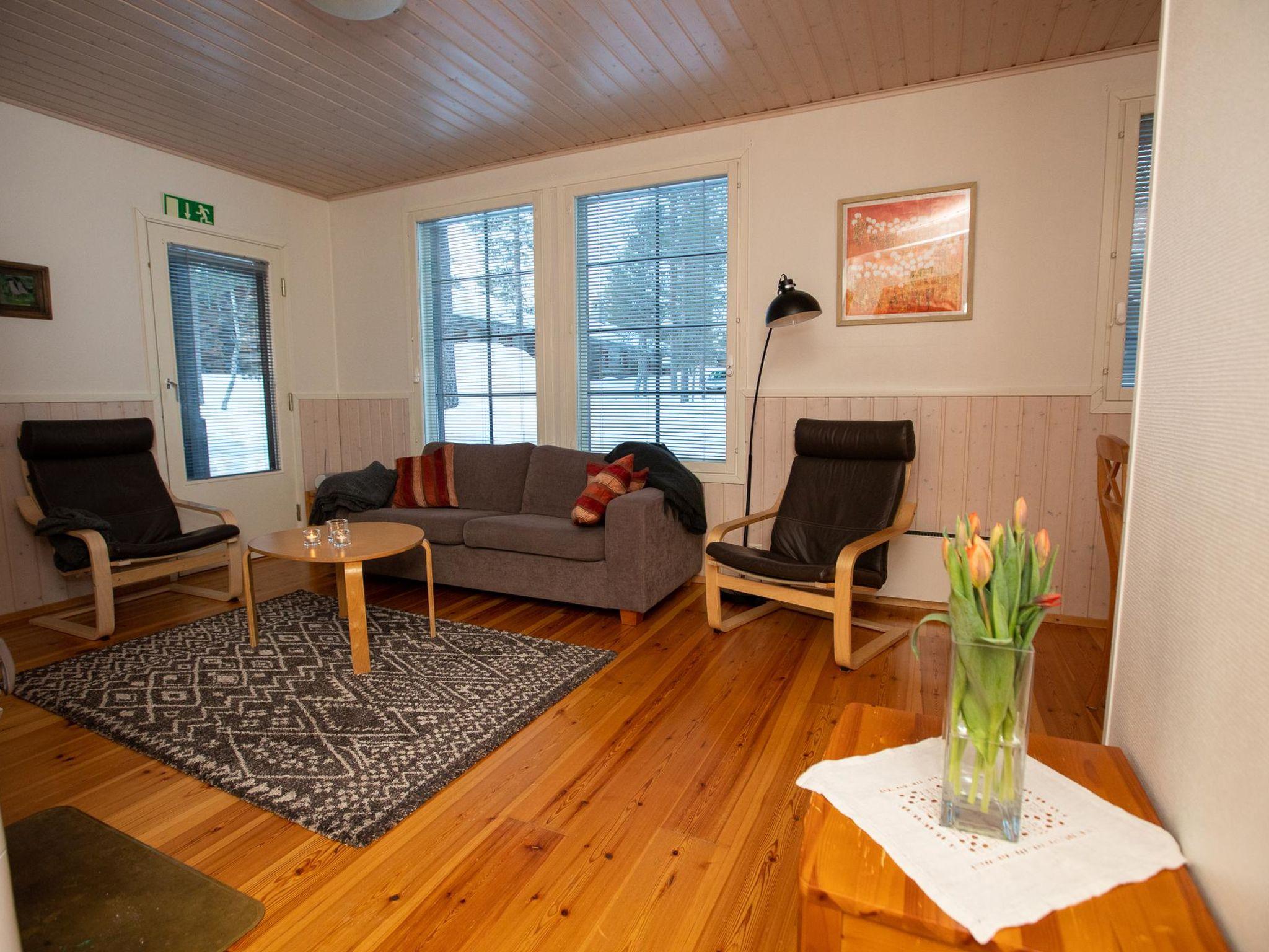 Photo 4 - 3 bedroom House in Inari with sauna and mountain view