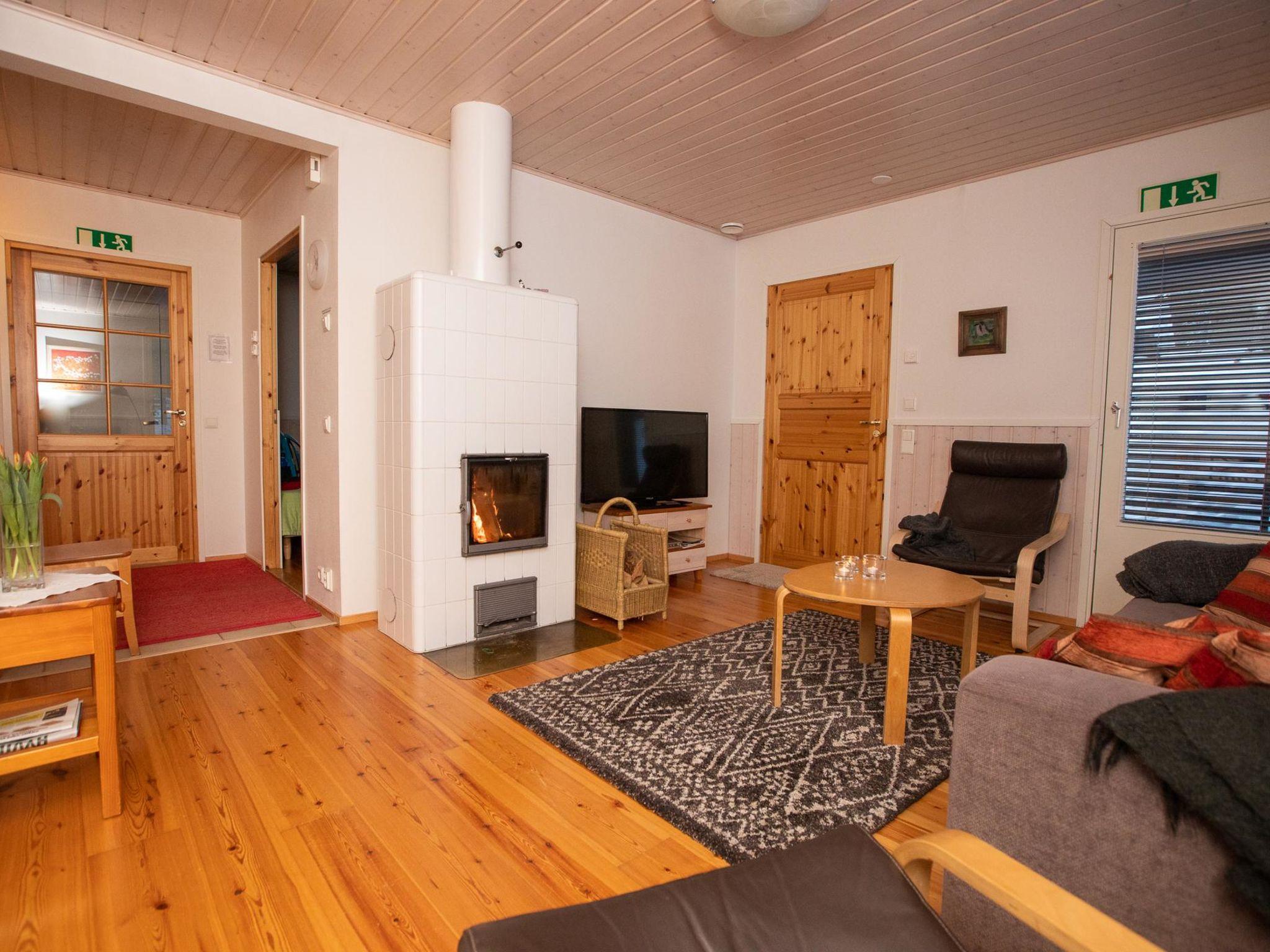 Photo 3 - 3 bedroom House in Inari with sauna and mountain view