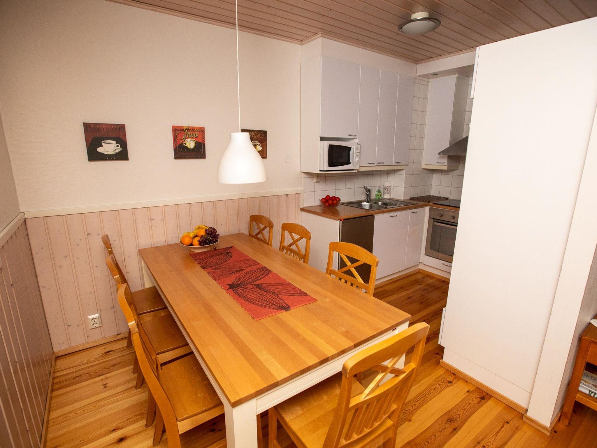 Photo 5 - 3 bedroom House in Inari with sauna and mountain view