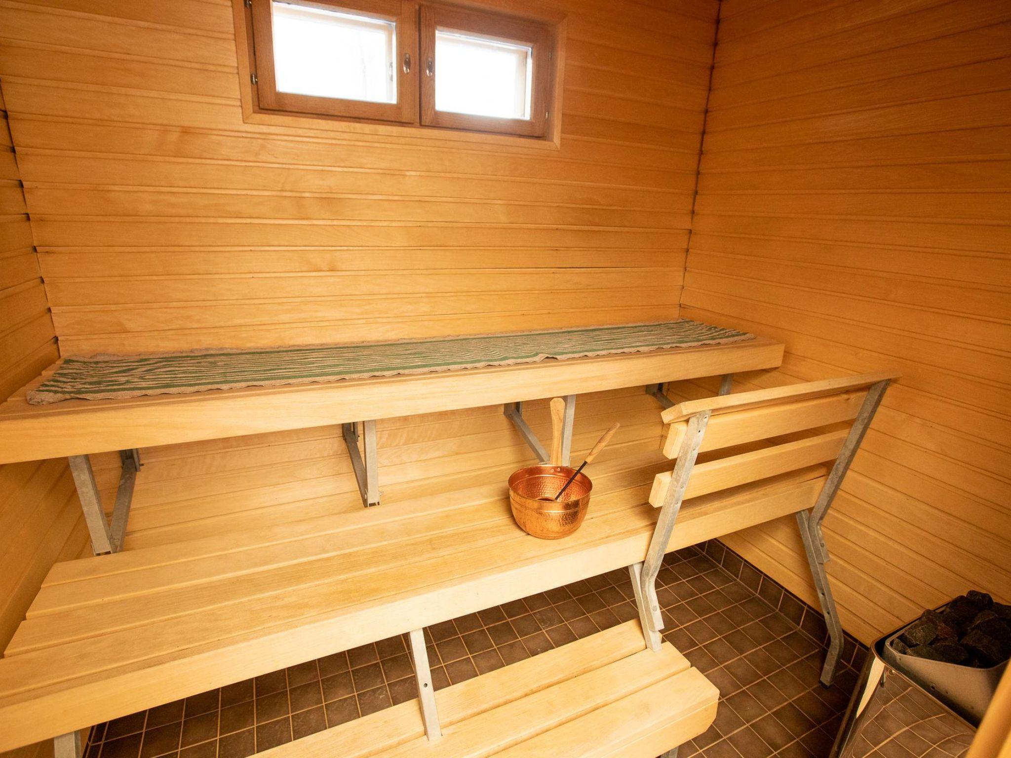 Photo 19 - 3 bedroom House in Inari with sauna and mountain view