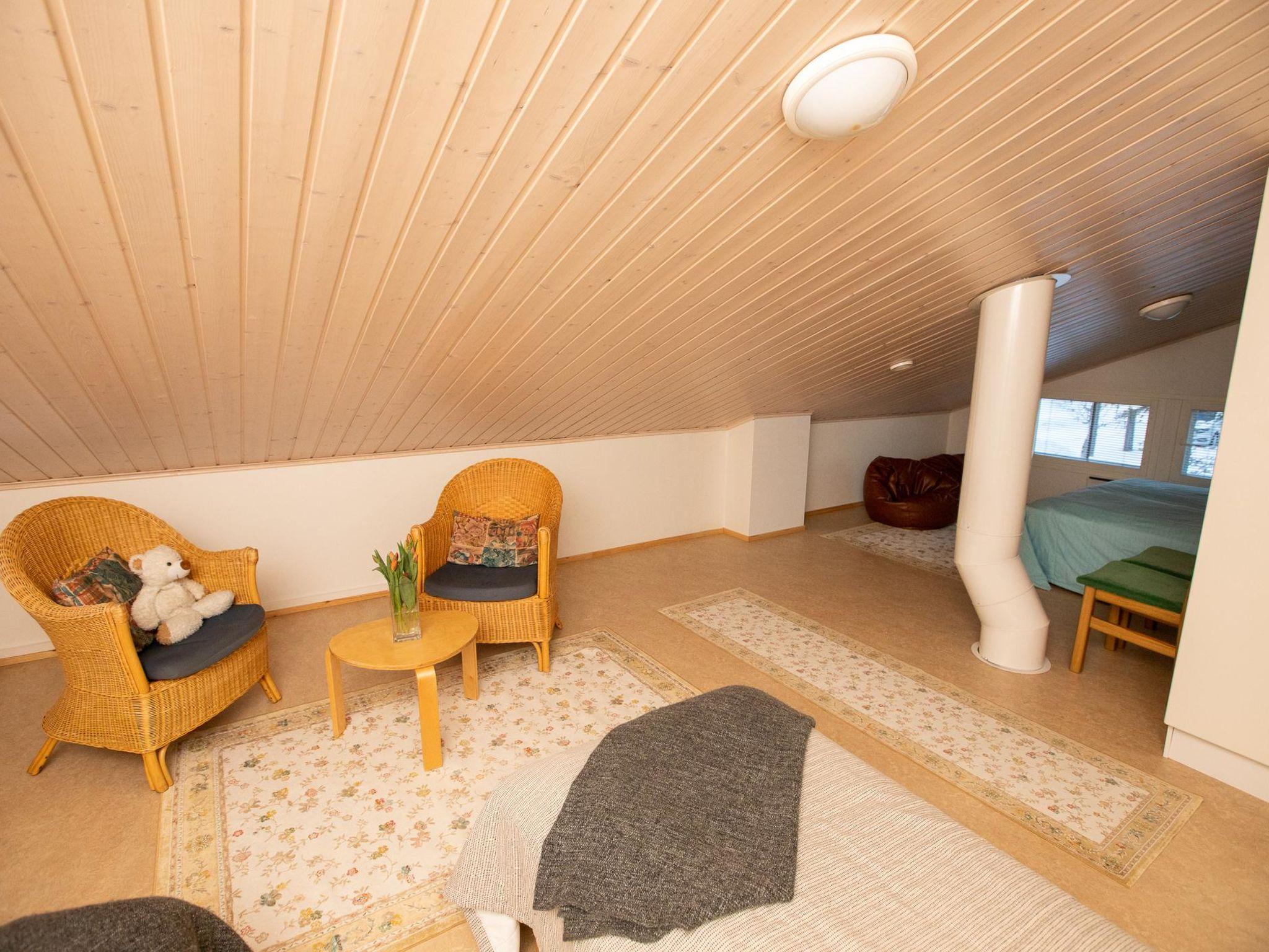 Foto 11 - Haus mit 3 Schlafzimmern in Inari mit sauna und blick auf die berge