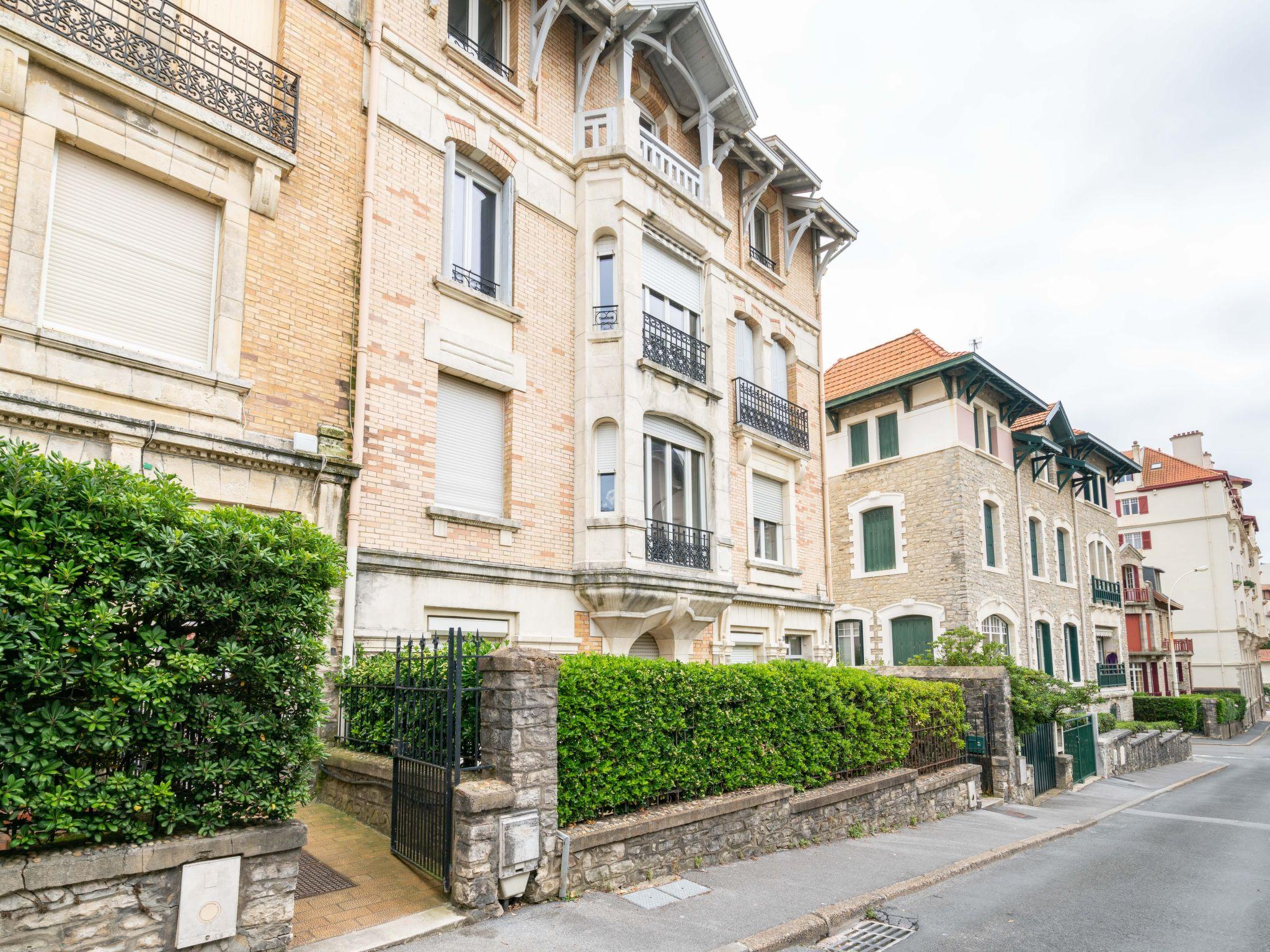 Foto 16 - Casa de 3 habitaciones en Biarritz con terraza y vistas al mar