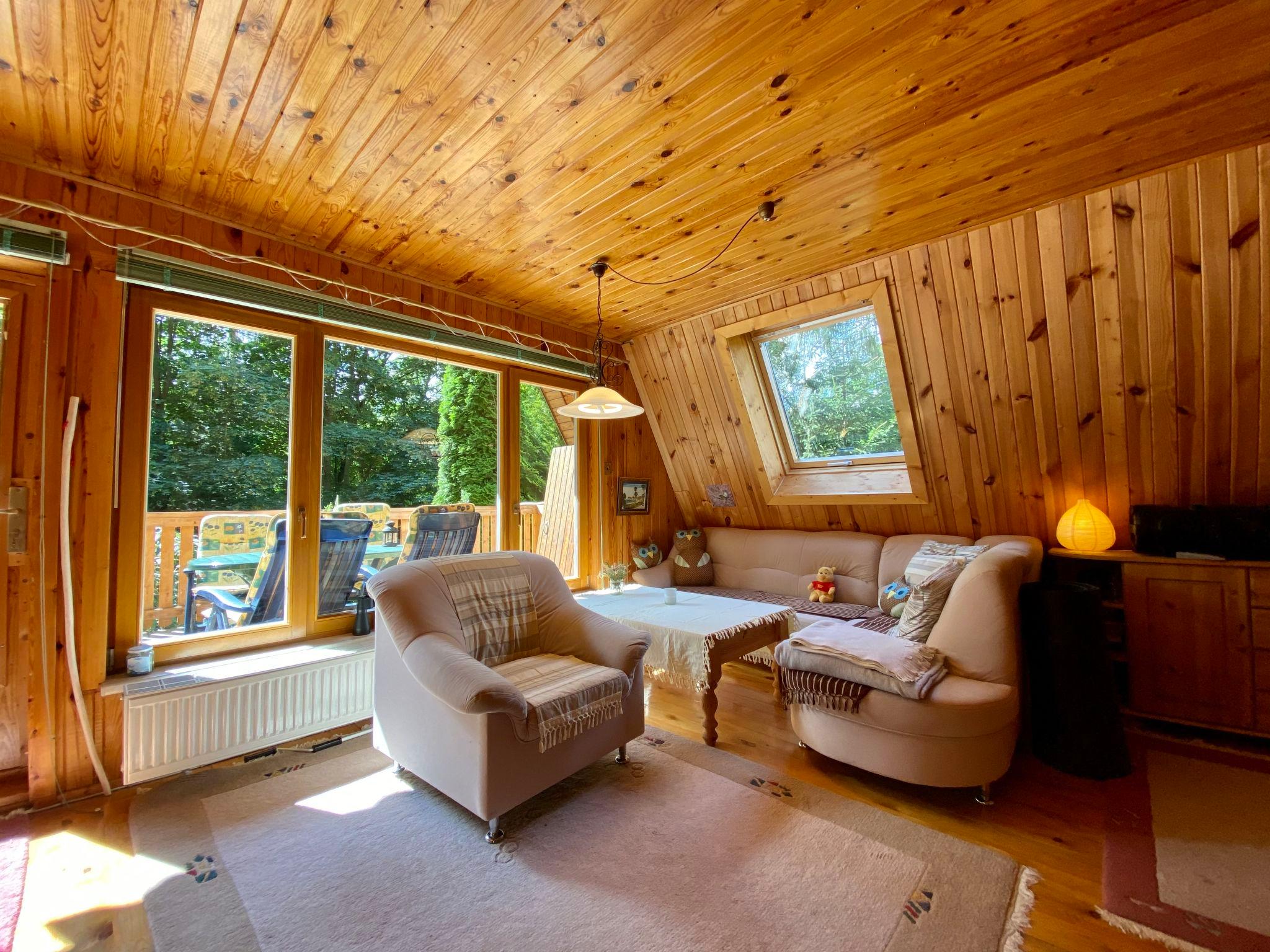 Photo 2 - Maison de 1 chambre à Geratal avec jardin et vues sur la montagne