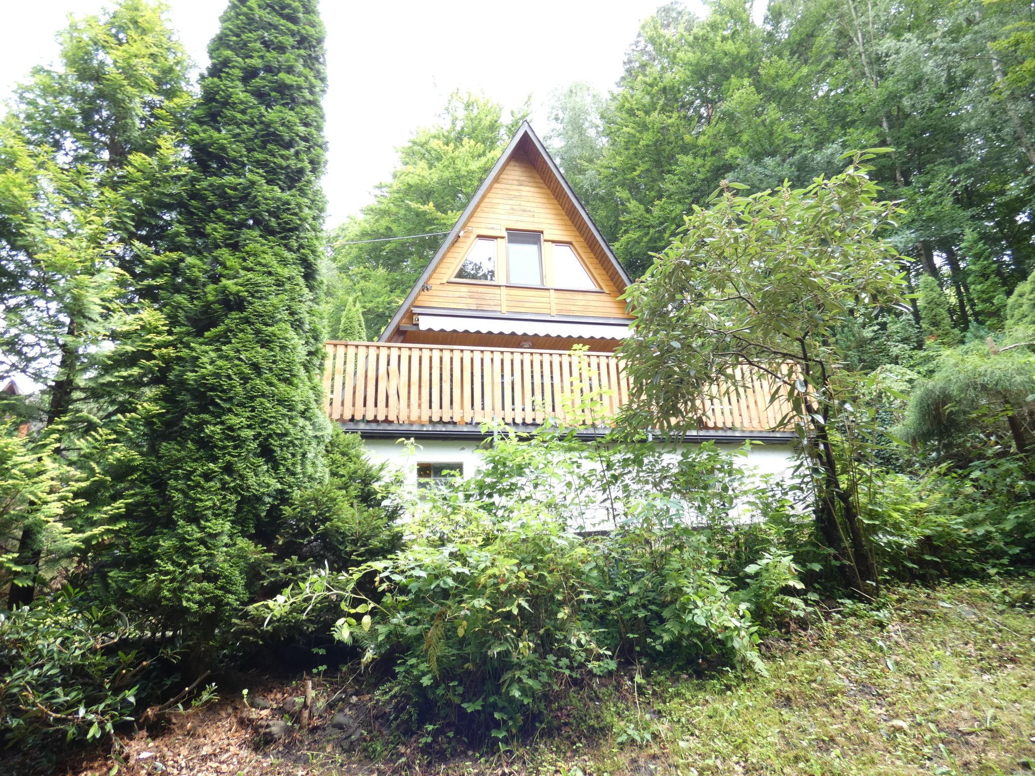 Photo 19 - Maison de 1 chambre à Geratal avec jardin et vues sur la montagne