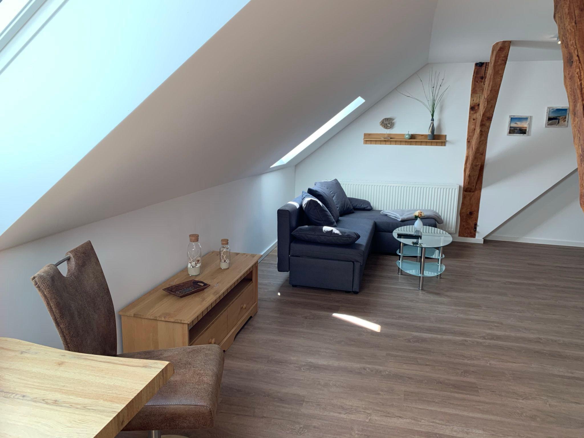 Foto 11 - Apartamento de 1 habitación en Westerholt con vistas al mar