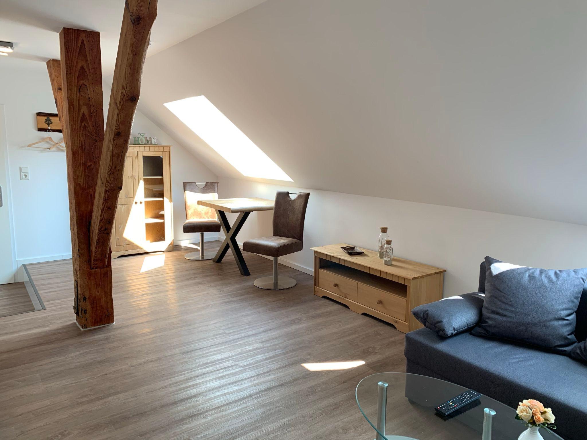 Foto 7 - Apartamento de 1 habitación en Westerholt con vistas al mar
