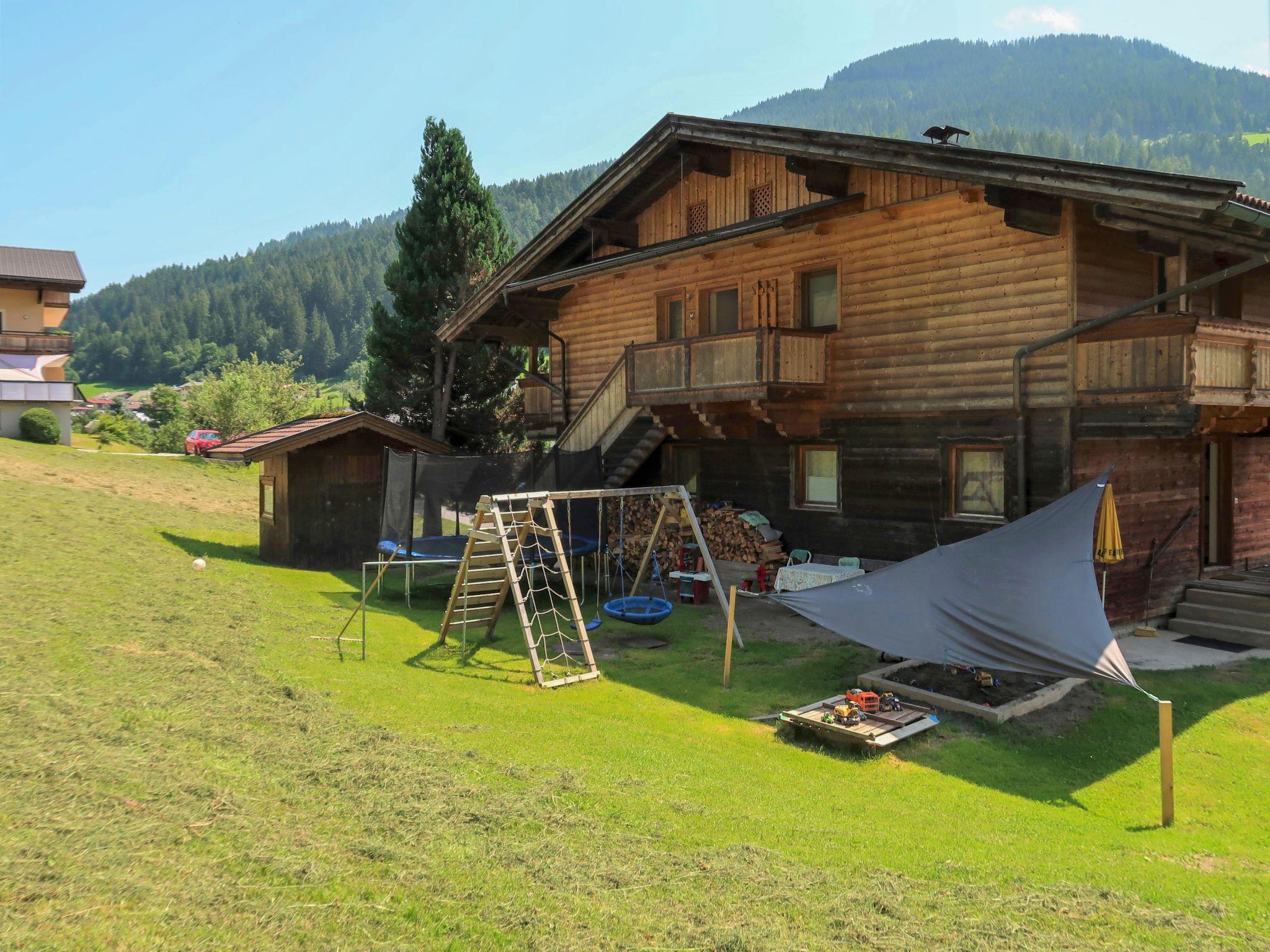 Photo 19 - Appartement de 2 chambres à Wildschönau avec jardin